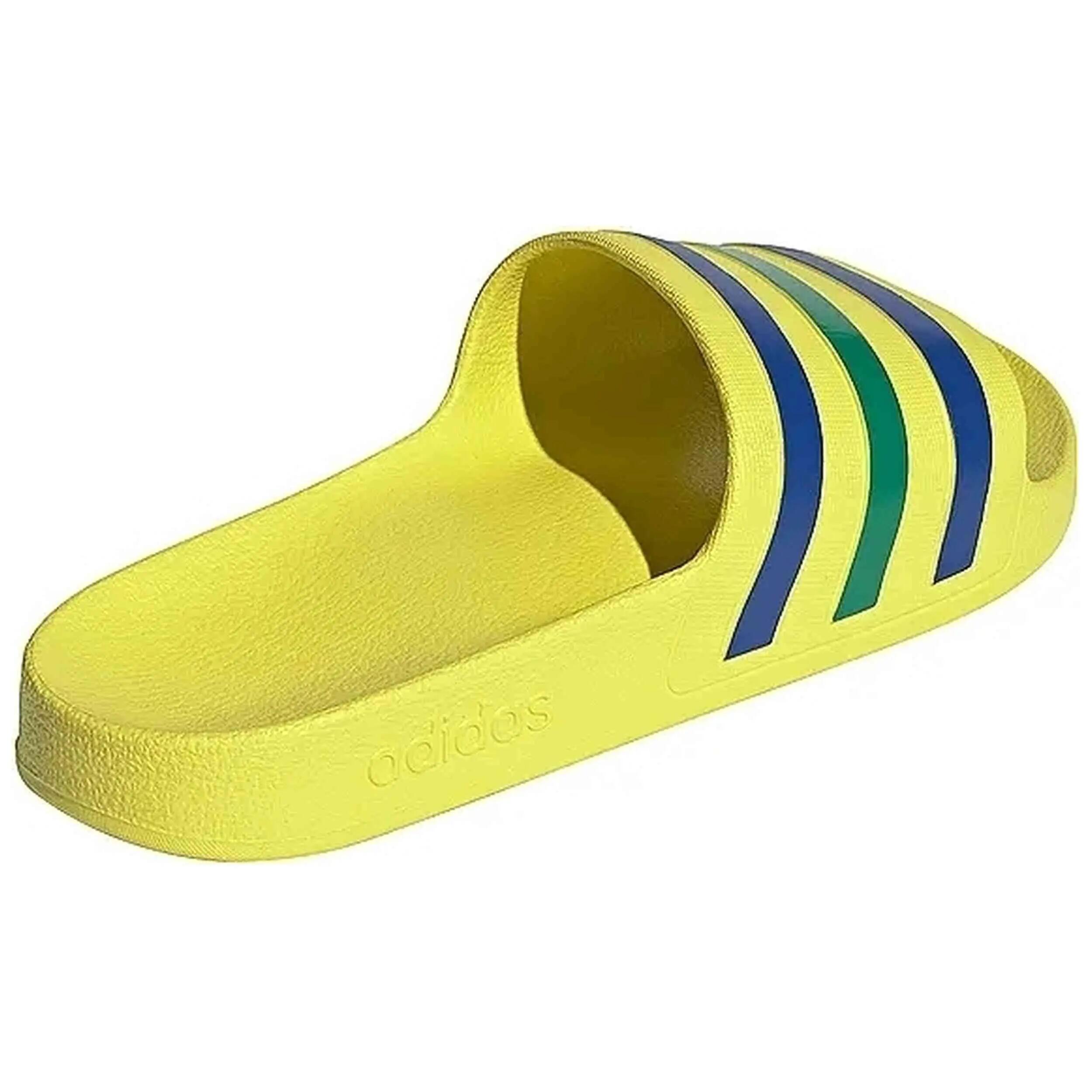Slippers Adidas model Adilette Aqua Slides voor unisex 3/5