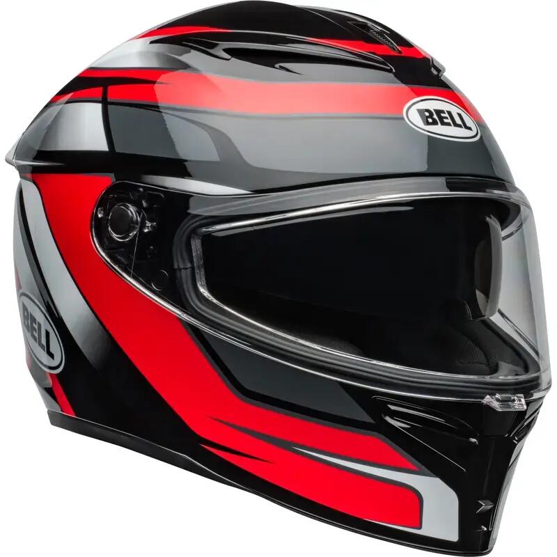 Full face motorcycle helmet Bell Lithium Mips Podium 4/6