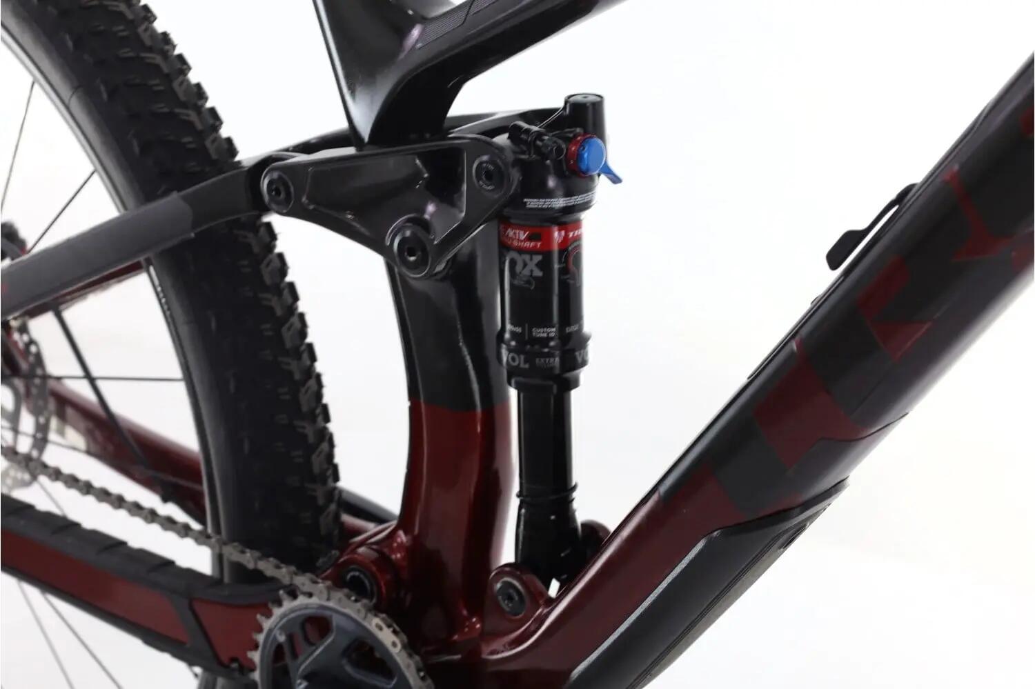 Refurbished MTB Fully ·  Fuel EX GX AXS · Sehr guter Zustand 7/8