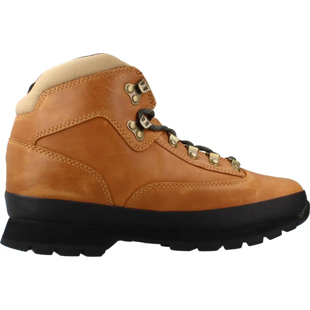 Buty TIMBERLAND EHKR MID LACE BOOT WHEAT Jasnobrązowy 4/5