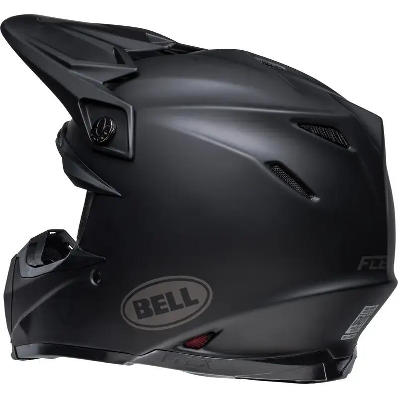 Kask motocyklowy Bell 9s Flex Solid 3/5