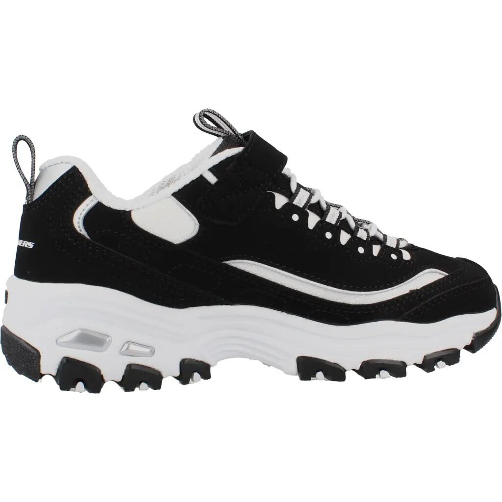 Buty SKECHERS 304154LS Czarny 4/5