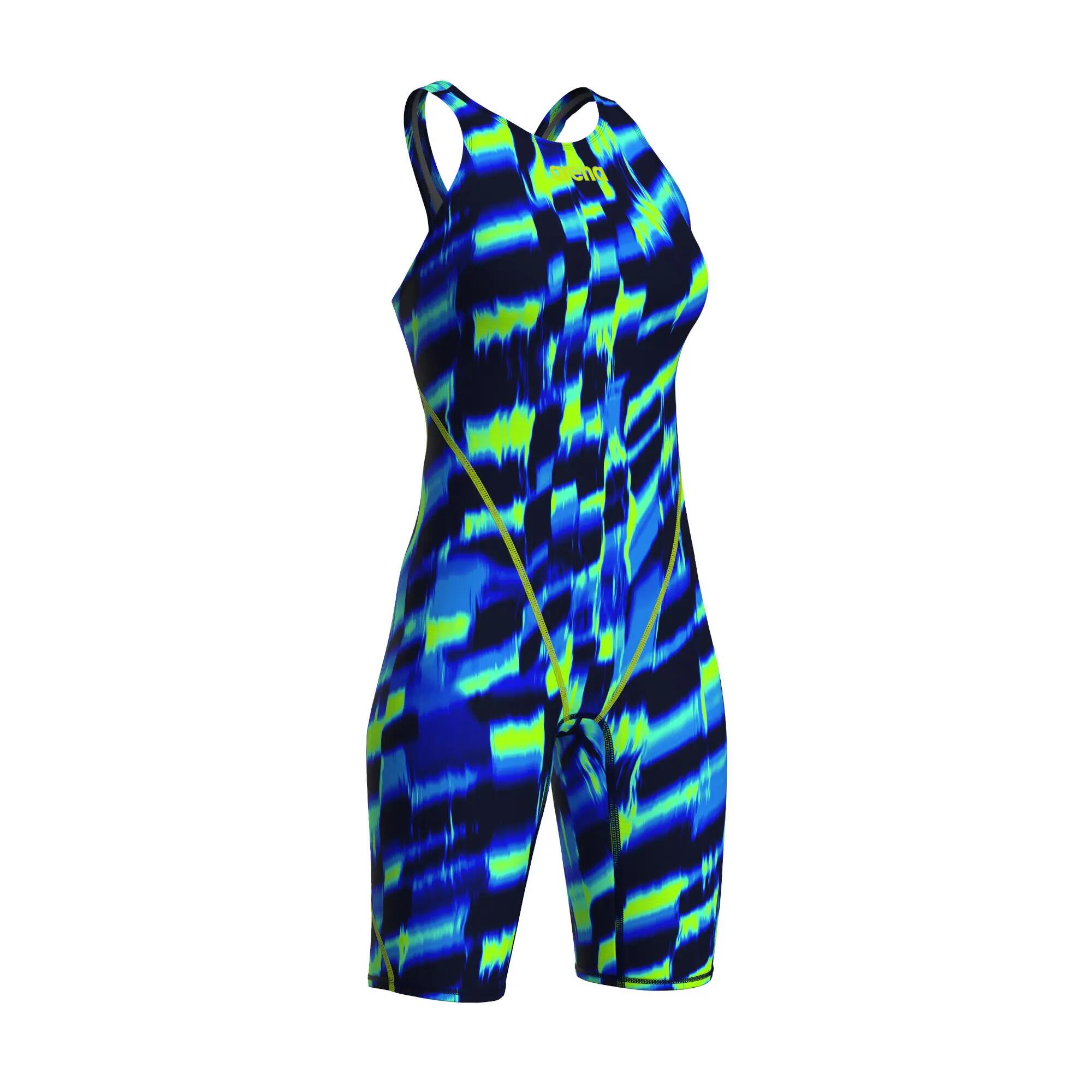 Arena Damen Wettkampf-Badeanzug Powerskin ST Next LE OB 006349 2/6