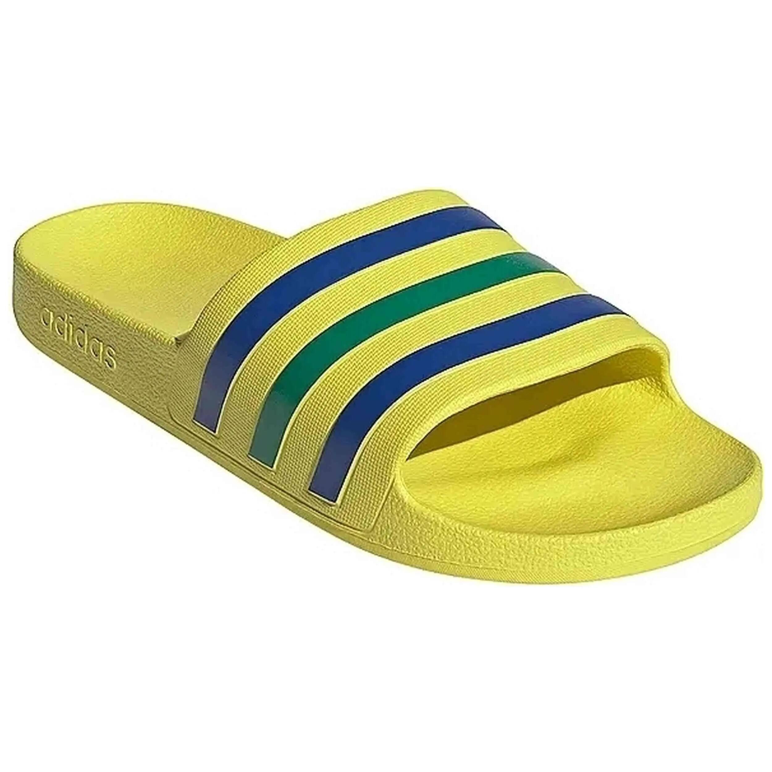 Slippers Adidas model Adilette Aqua Slides voor unisex 2/5