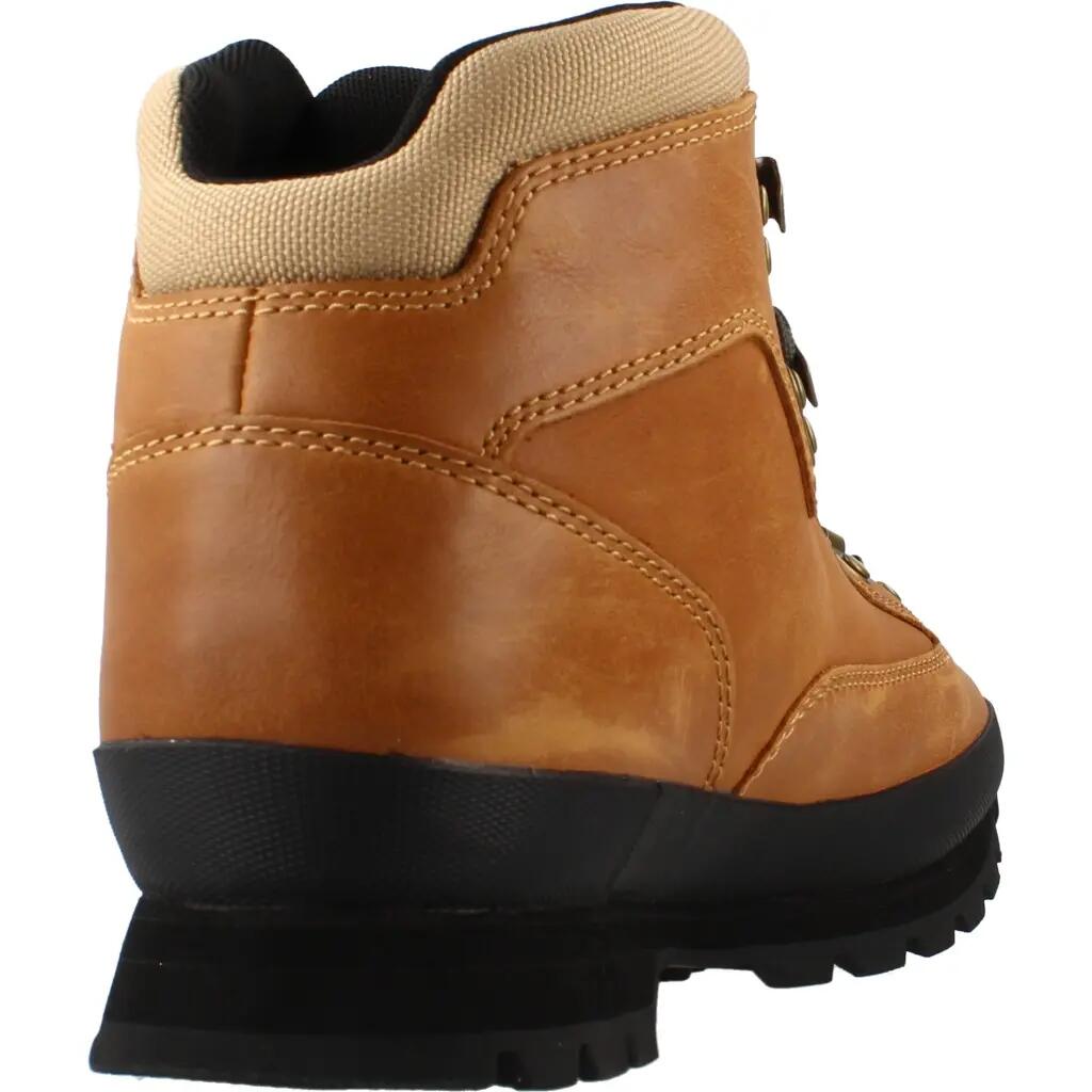 Buty TIMBERLAND EHKR MID LACE BOOT WHEAT Jasnobrązowy 3/5