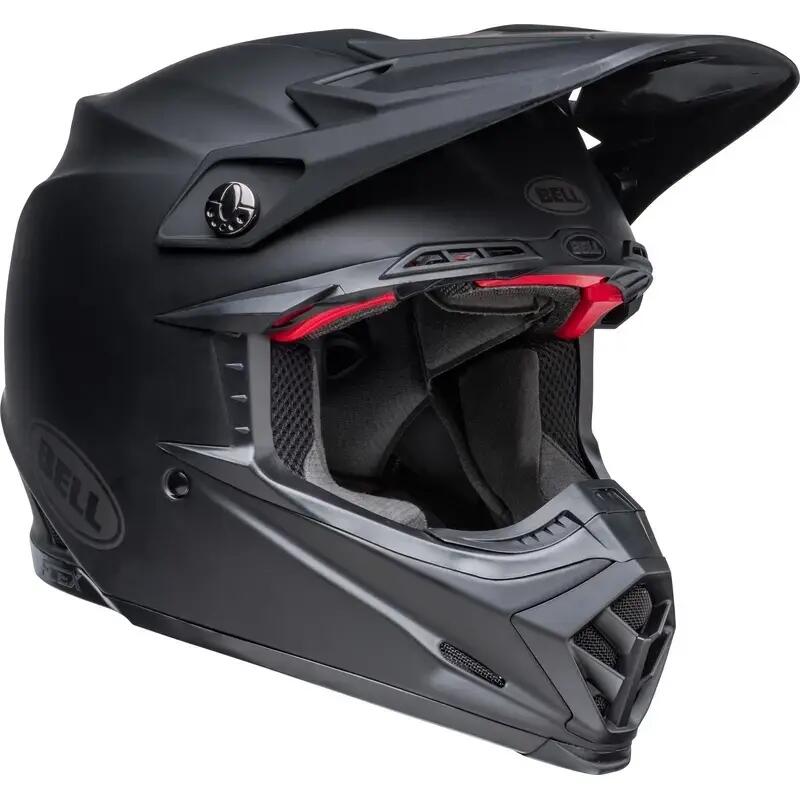 Kask motocyklowy Bell 9s Flex Solid 2/5