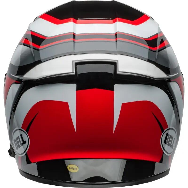 Full face motorcycle helmet Bell Lithium Mips Podium 2/6