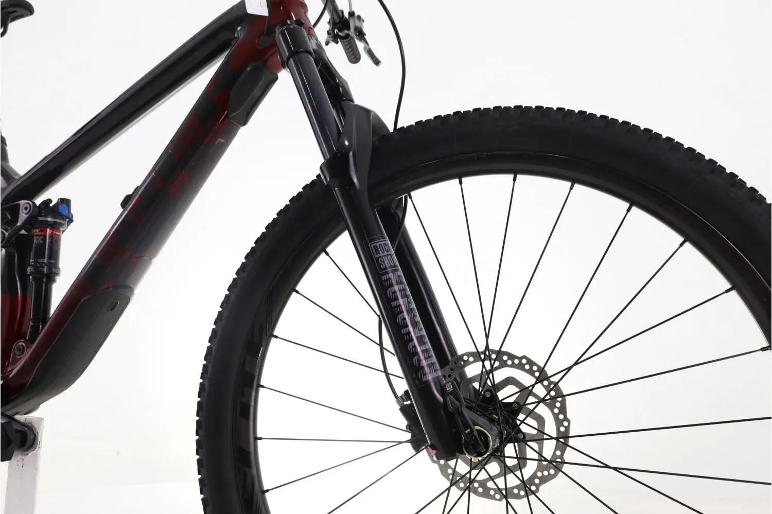 Refurbished MTB Fully ·  Fuel EX GX AXS · Sehr guter Zustand 5/8