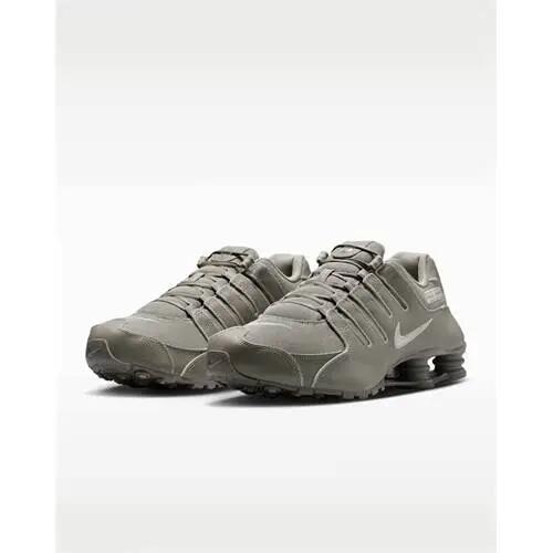 Chaussures Nike Shox Nz Light Armée/Lumière 2/6