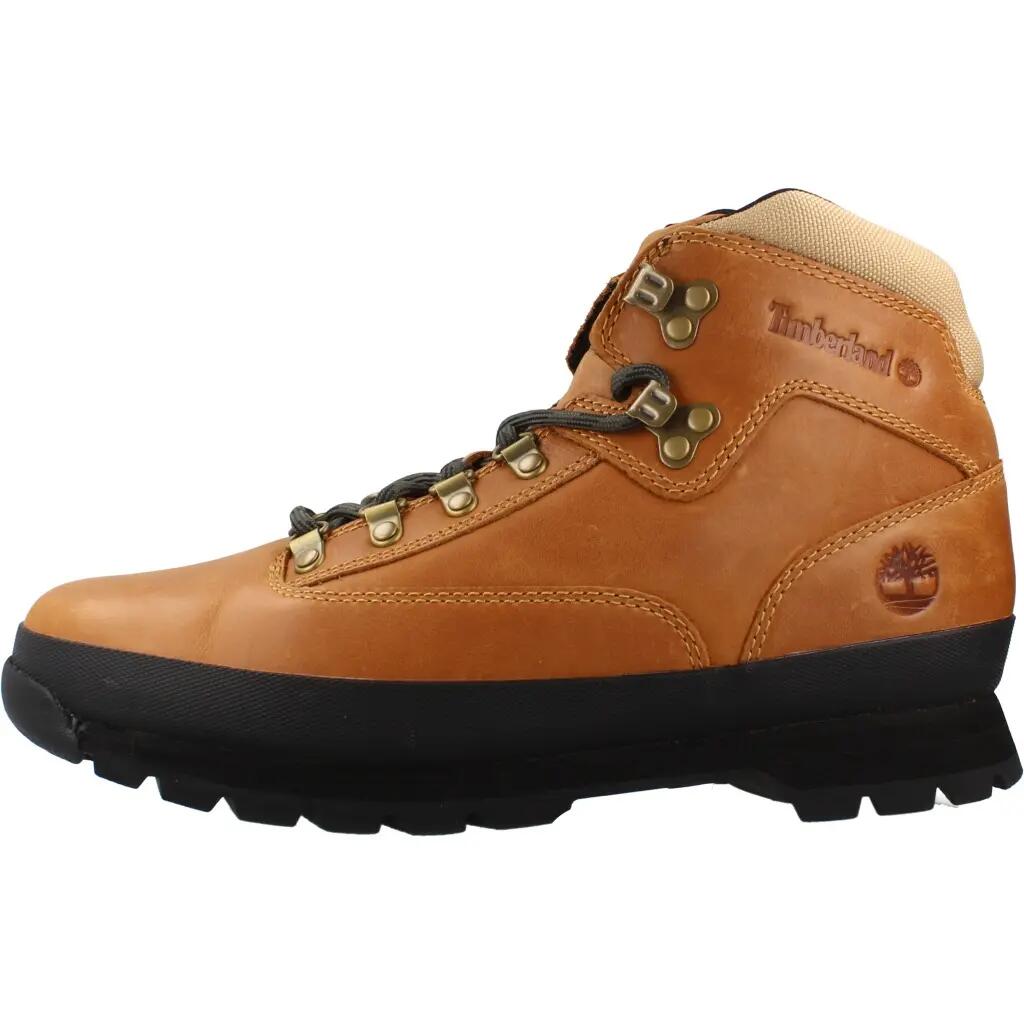 Buty TIMBERLAND EHKR MID LACE BOOT WHEAT Jasnobrązowy 2/5