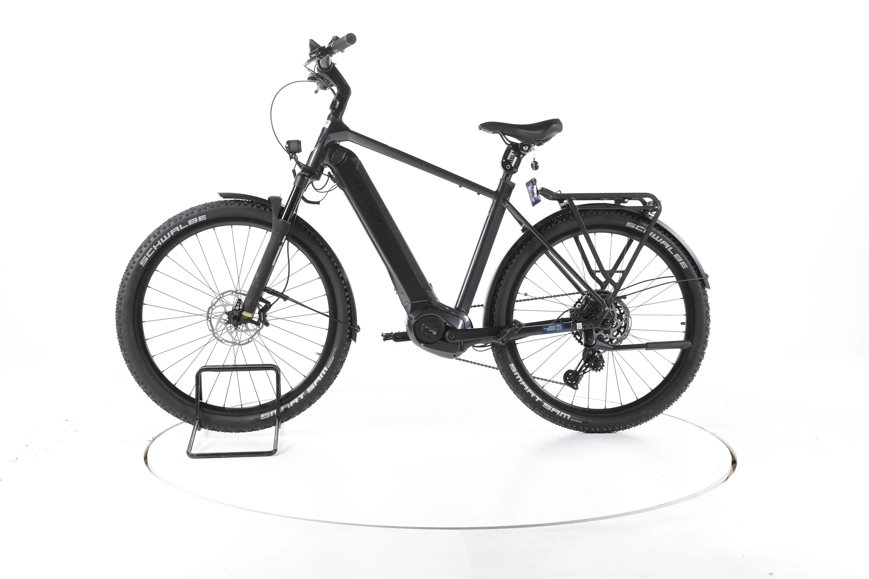 Reconditionné - Kalkhoff Entice 5.B Advance+ Trekking E-Bike - Très Bon 6/7