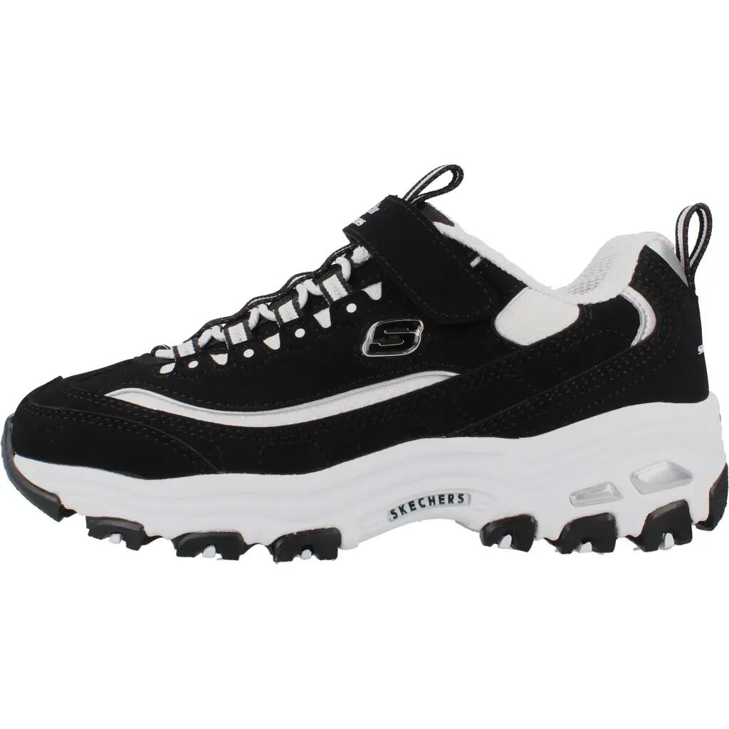 Buty SKECHERS 304154LS Czarny 2/5