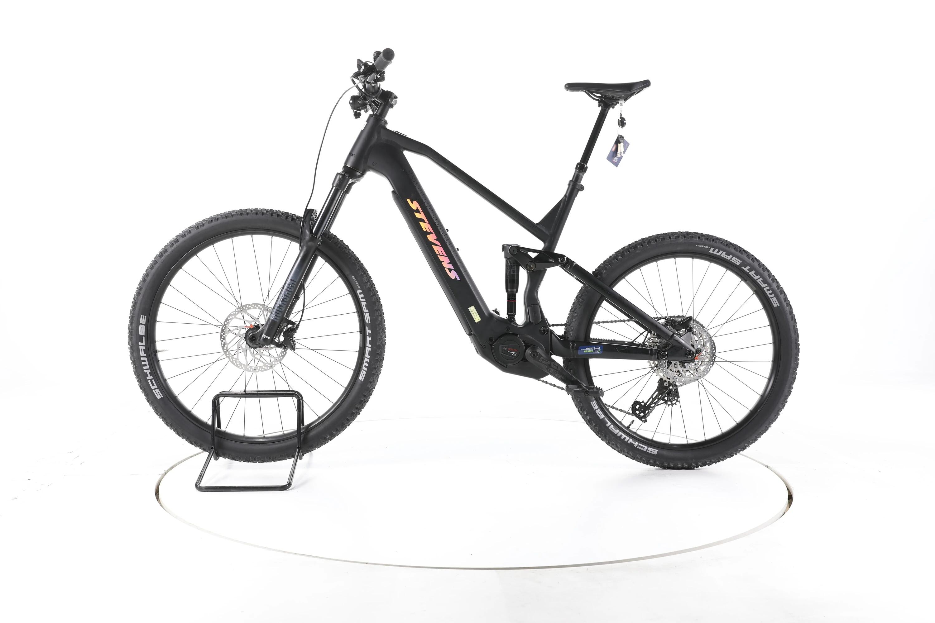 Reconditionné - Stevens E-Inception AM 6.6.1 E-Bike Fully - Très Bon 6/7