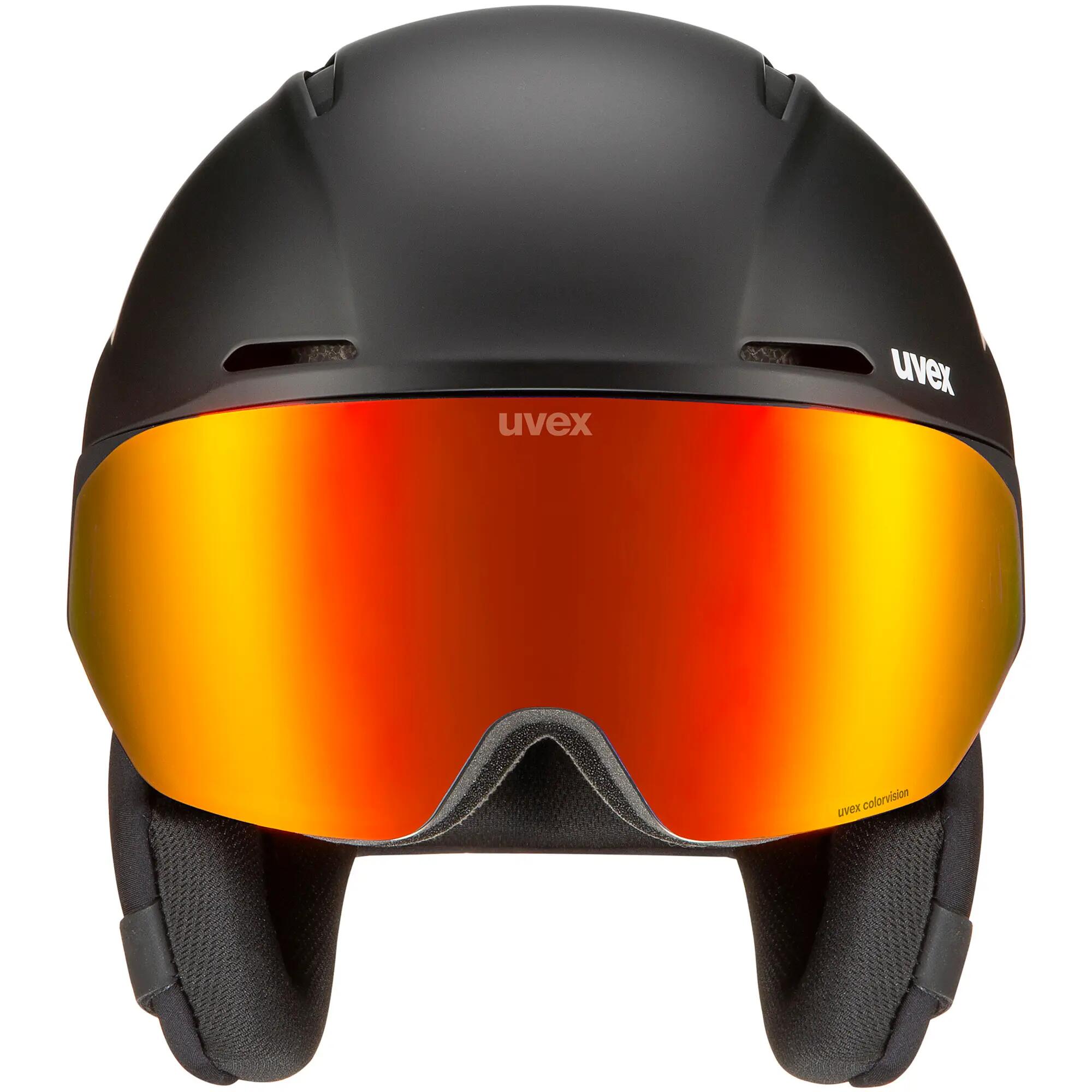 Kask narciarski UVEX Horizon CV MAG 2/6