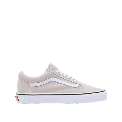 Vans old skool schoenen beige