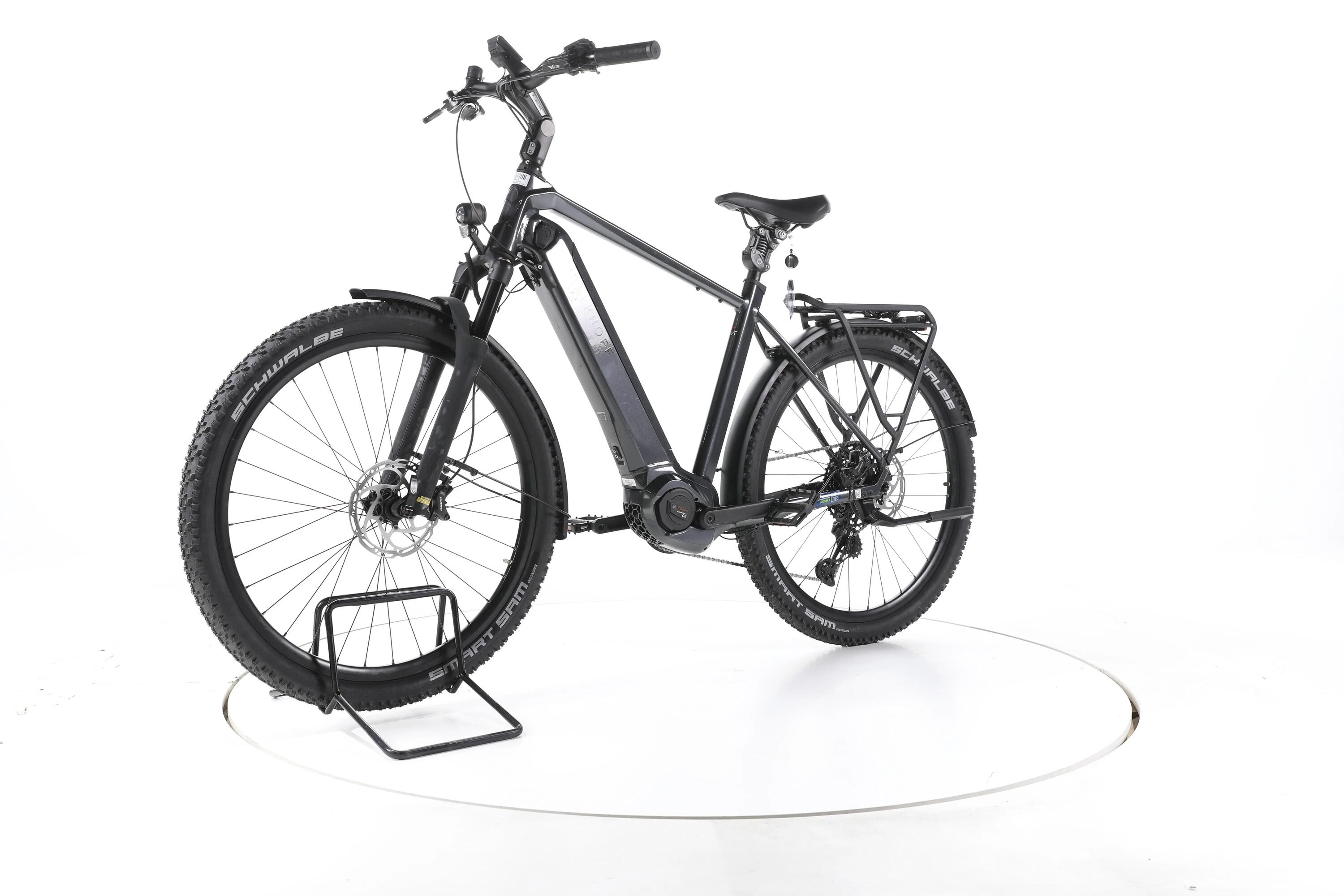 Reconditionné - Kalkhoff Entice 5.B Advance+ Trekking E-Bike - Très Bon 5/7