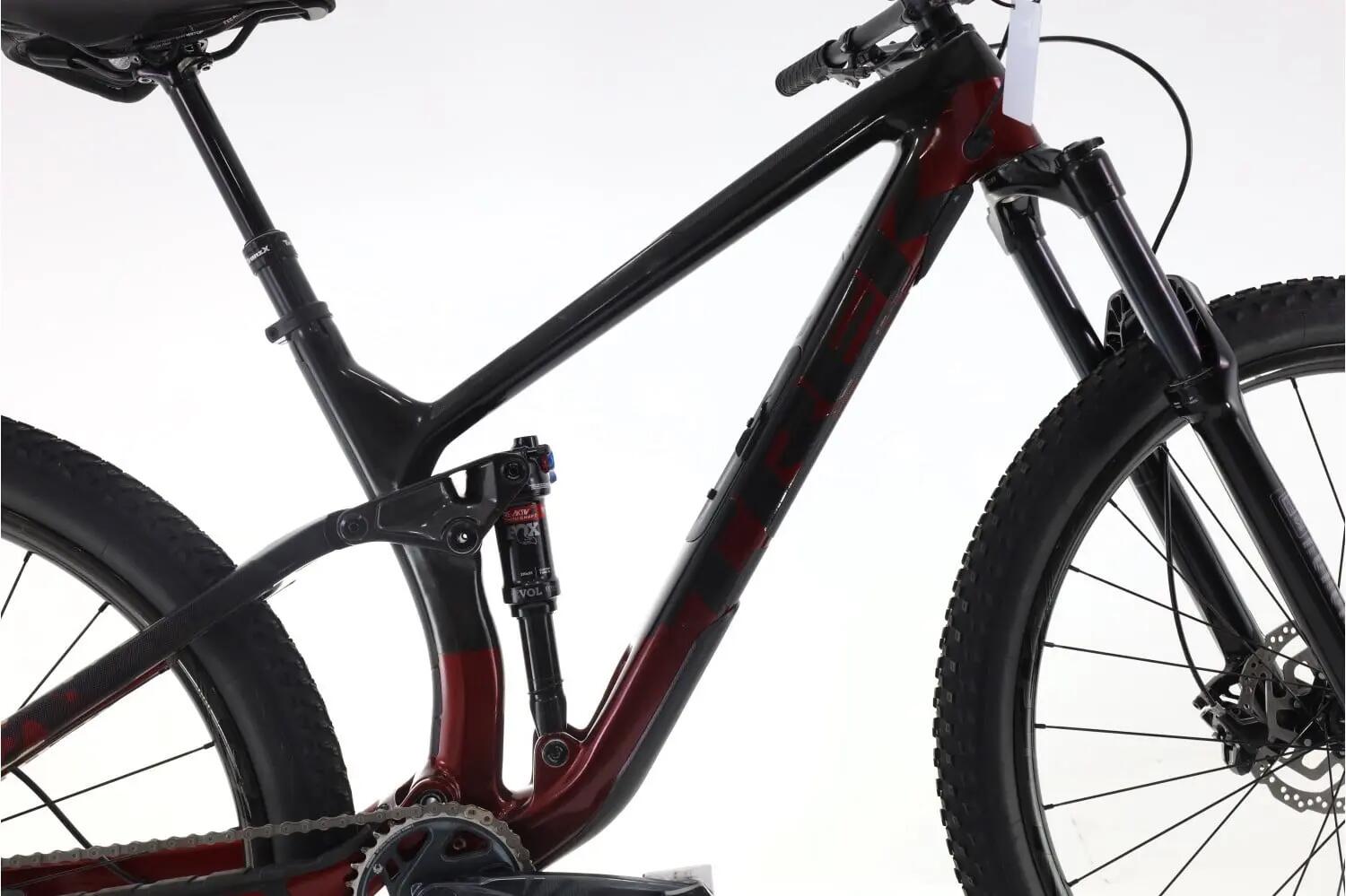 Refurbished MTB Fully ·  Fuel EX GX AXS · Sehr guter Zustand 2/8