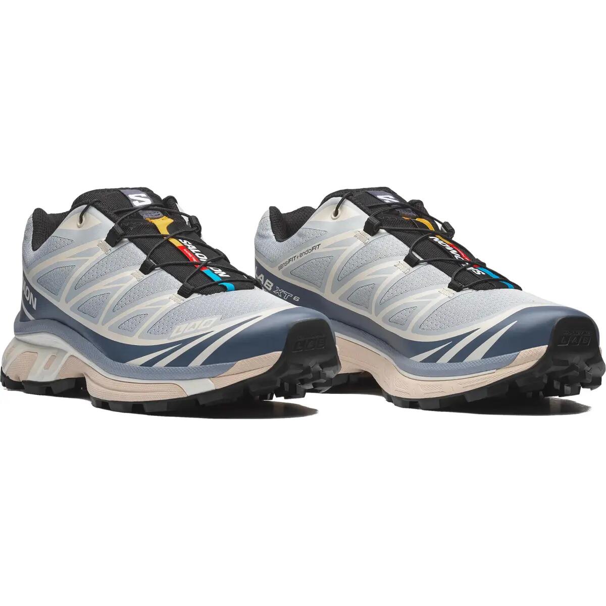 Trailrunning-Schuhe Salomon XT-6 Multicolor 4/6