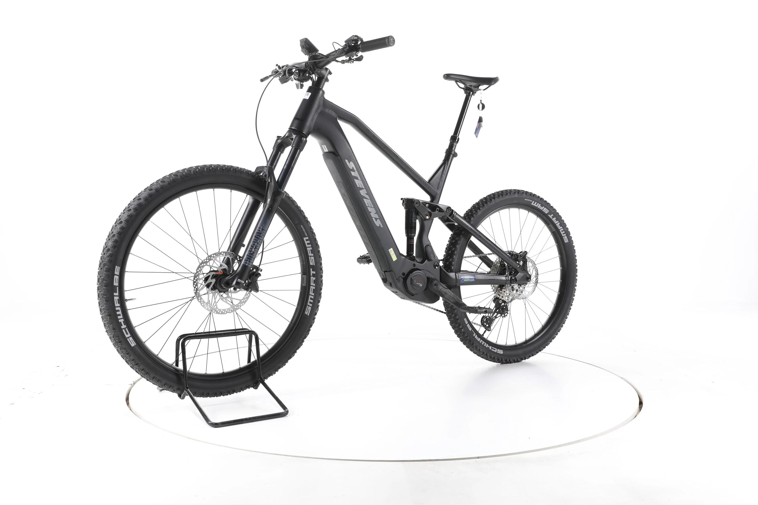 Reconditionné - Stevens E-Inception AM 6.6.1 E-Bike Fully - Très Bon 5/7