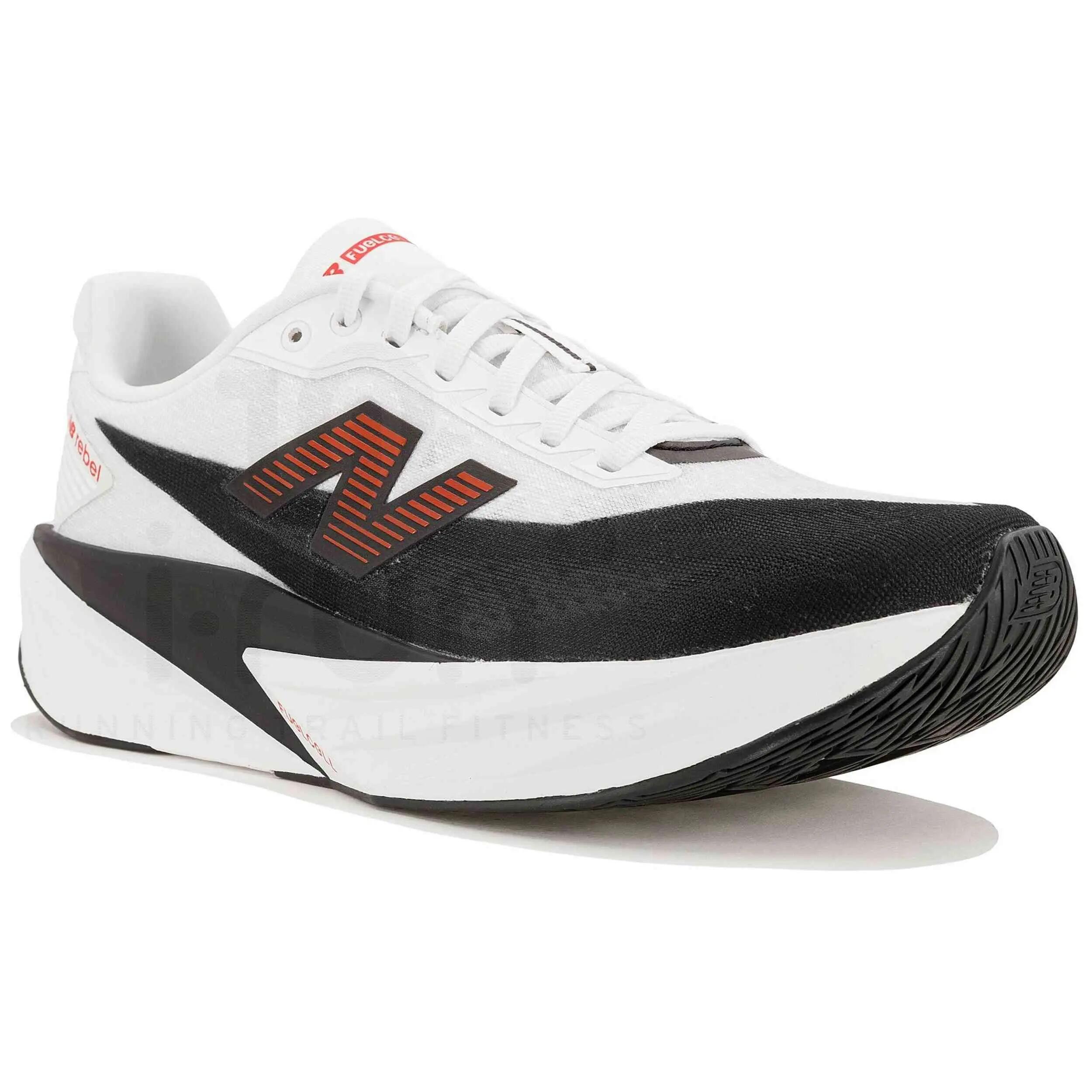 Zapatillas New Balance modelo FuelCell Rebel v5 para hombre 2/4