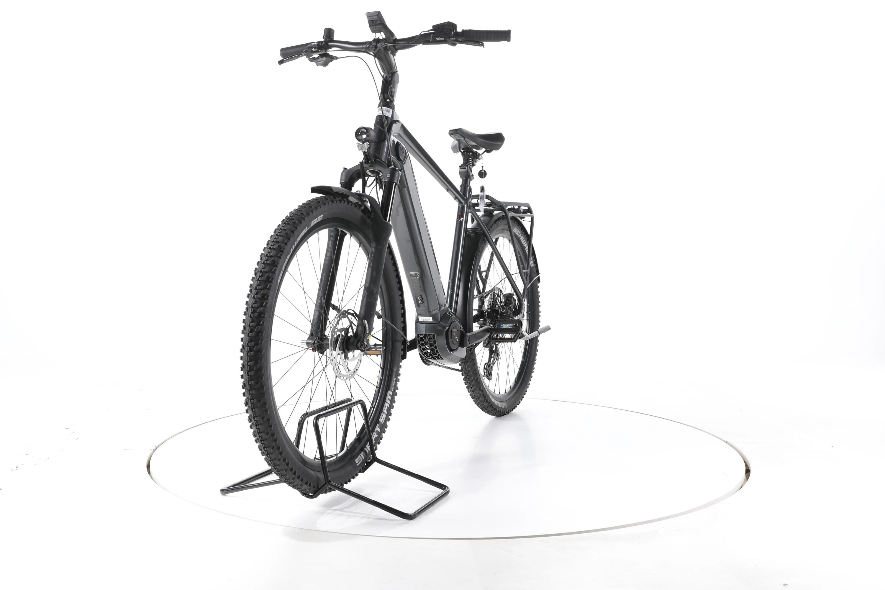 Reconditionné - Kalkhoff Entice 5.B Advance+ Trekking E-Bike - Très Bon 4/7