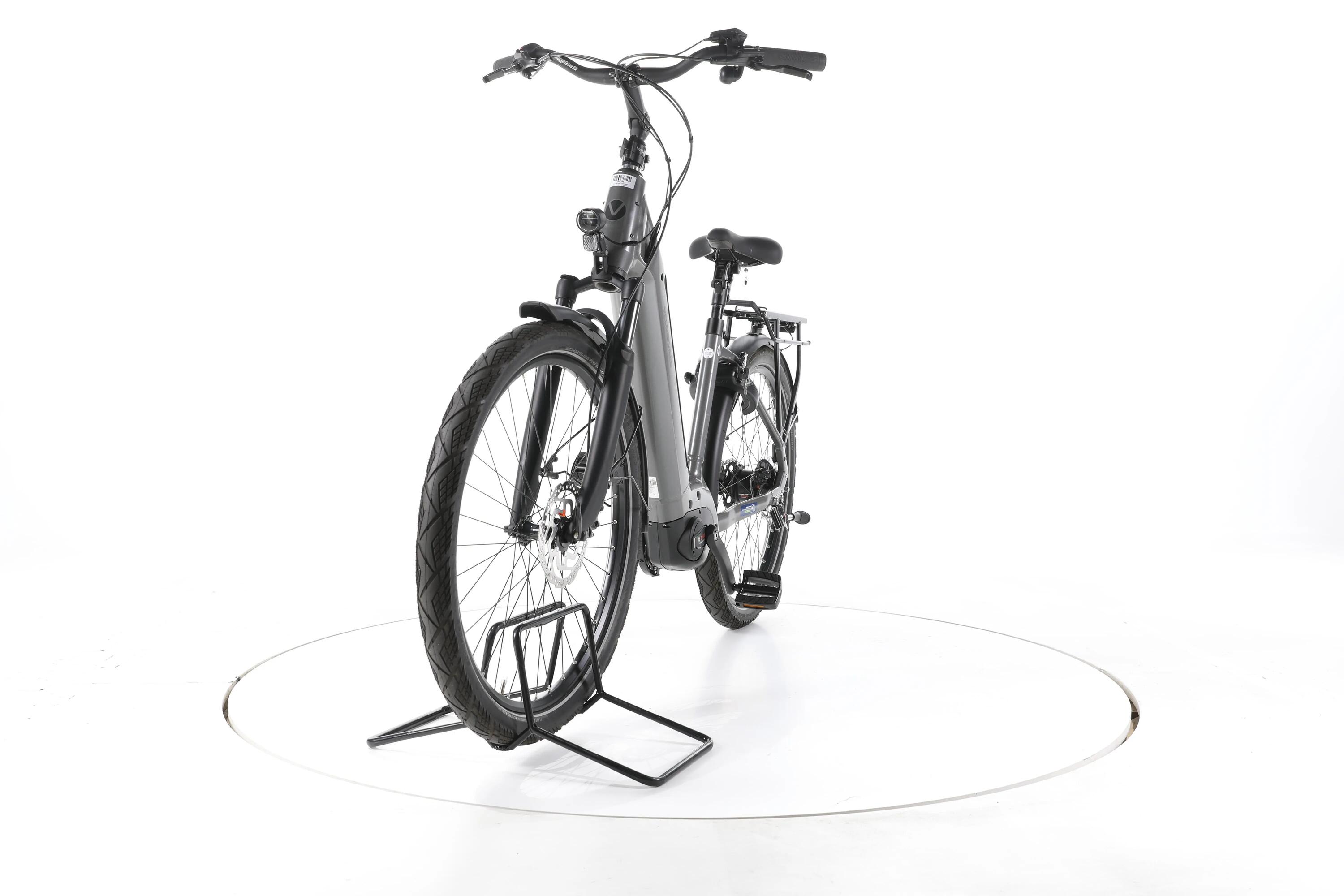 Reconditionné - Velo de Ville AEB 890 Pro City E-Bike Entrée basse  - Très Bon 4/7
