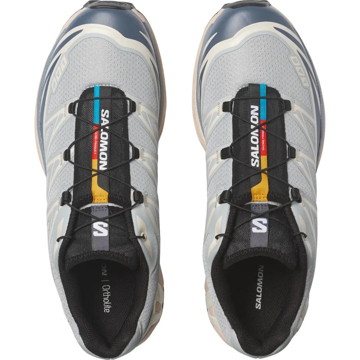 Trailrunning-Schuhe Salomon XT-6 Multicolor 3/6