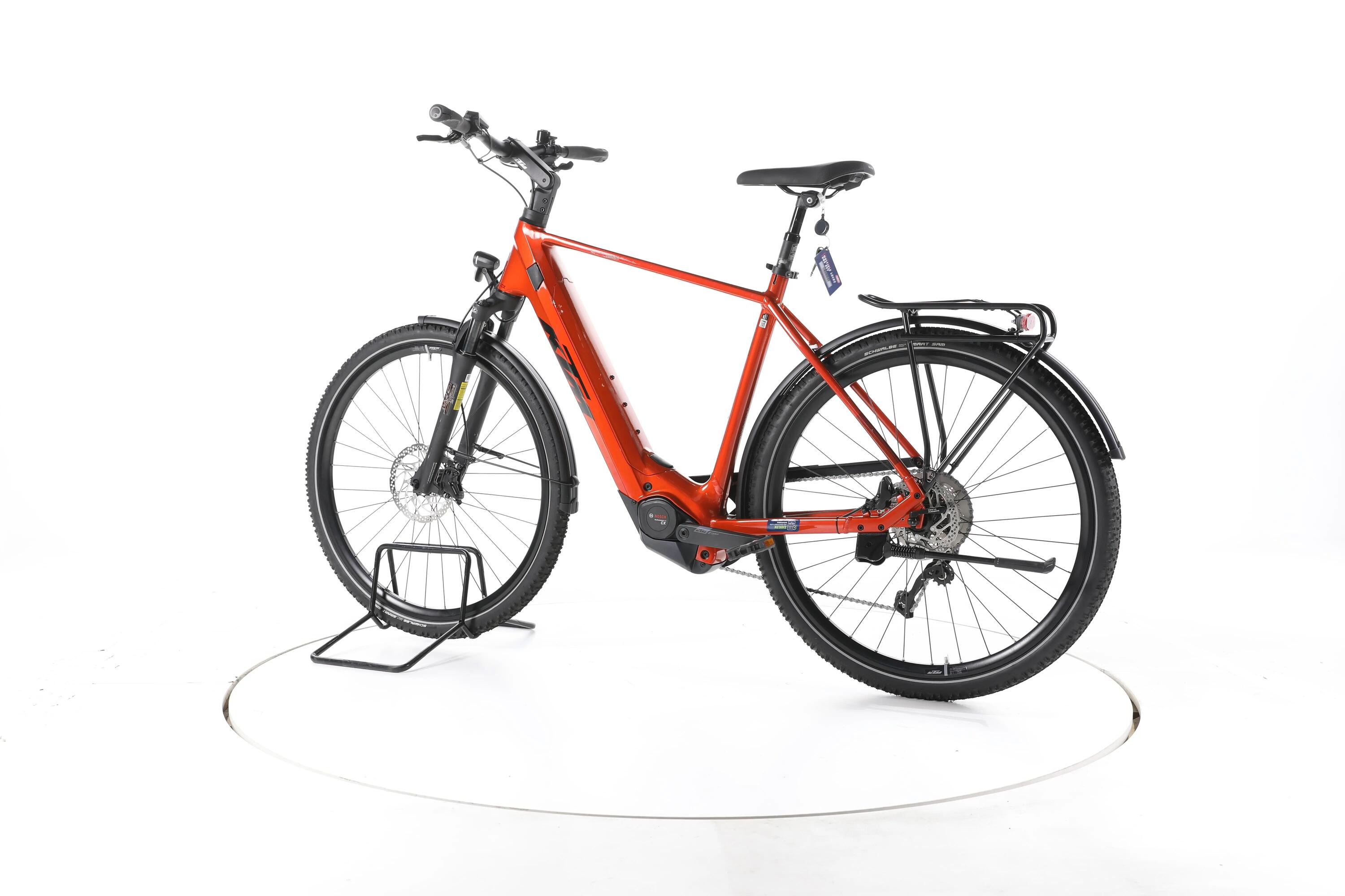 Reconditionné - KTM Macina Tour CX 830 E-Bike 2025 - Très Bon 7/7