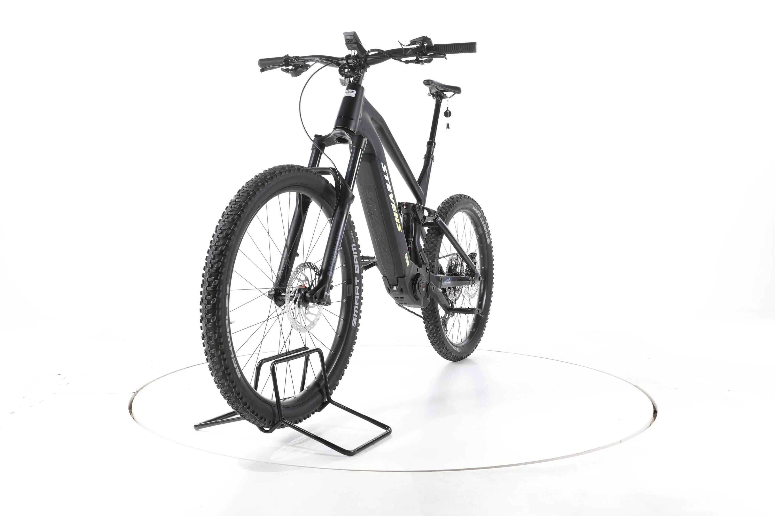 Reconditionné - Stevens E-Inception AM 6.6.1 E-Bike Fully - Très Bon 4/7