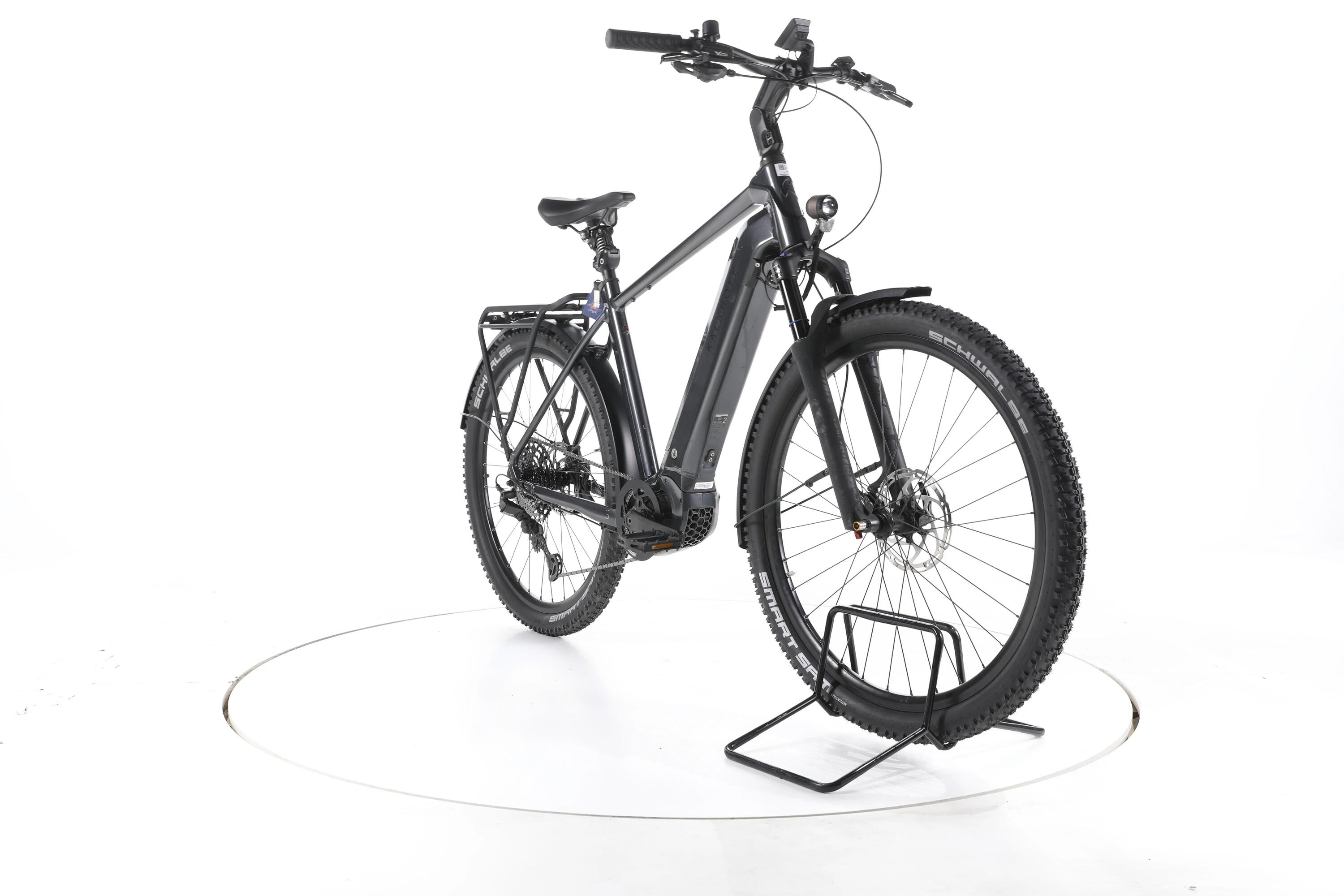 Reconditionné - Kalkhoff Entice 5.B Advance+ Trekking E-Bike - Très Bon 3/7