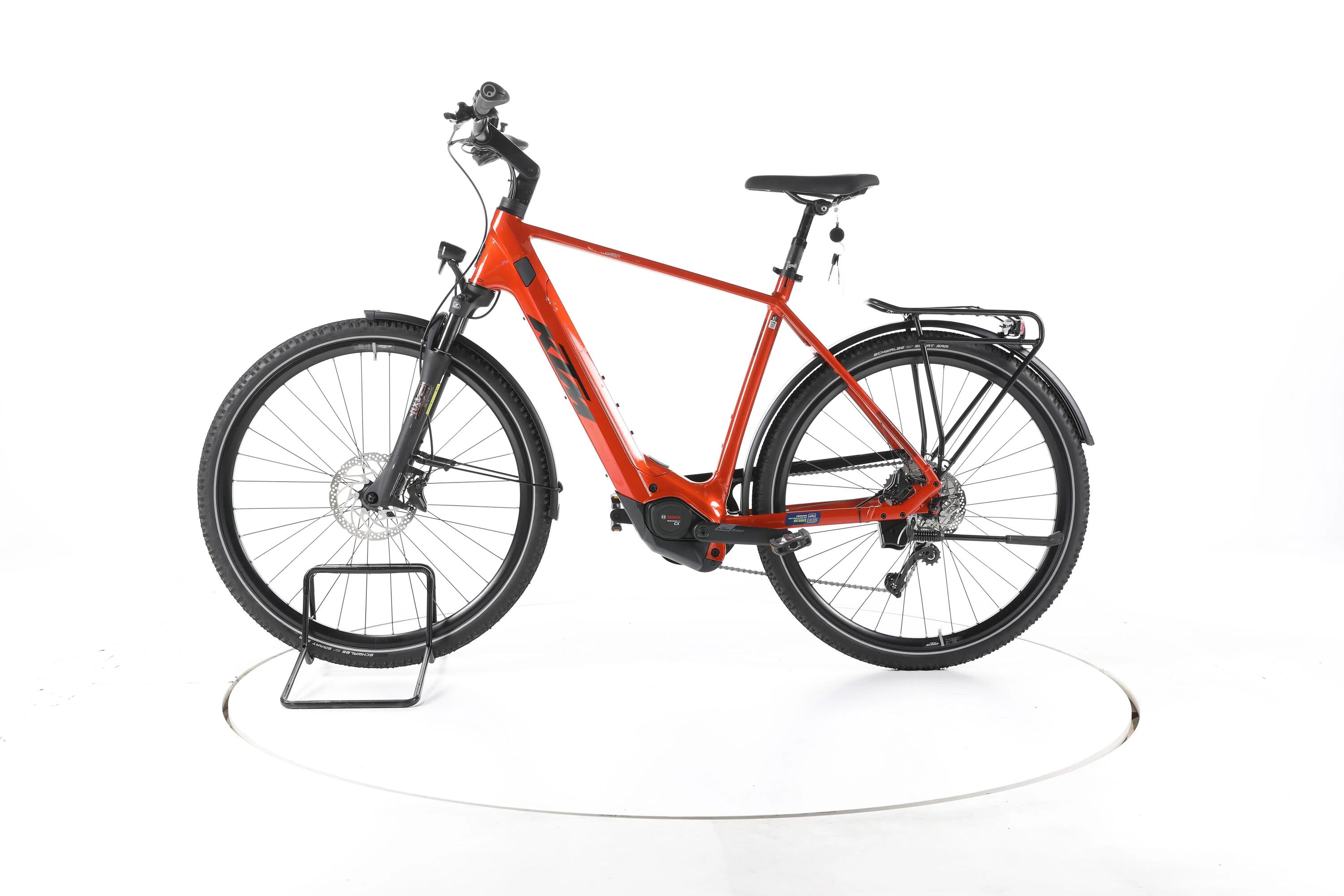 Reconditionné - KTM Macina Tour CX 830 E-Bike 2025 - Très Bon 6/7