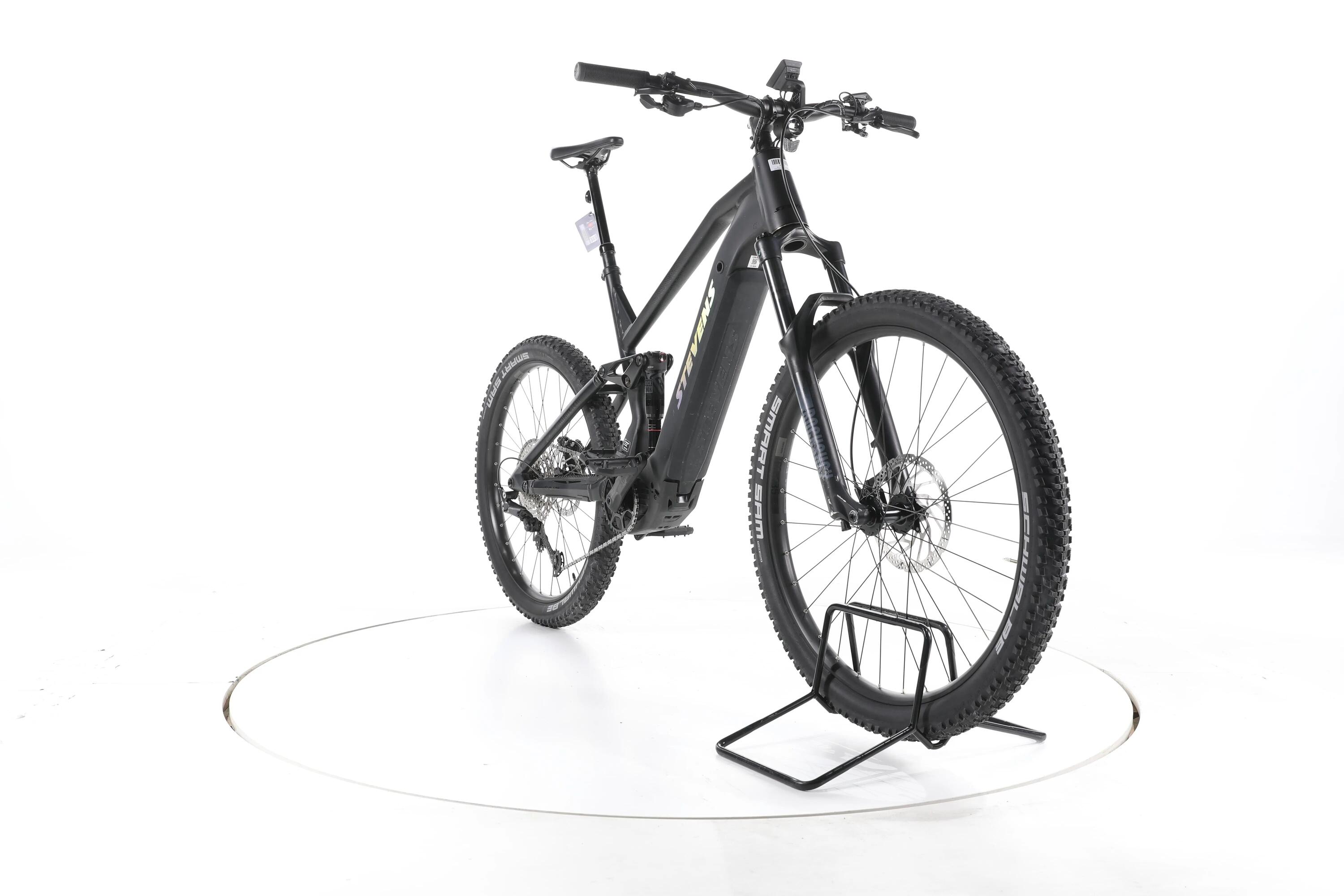 Reconditionné - Stevens E-Inception AM 6.6.1 E-Bike Fully - Très Bon 3/7