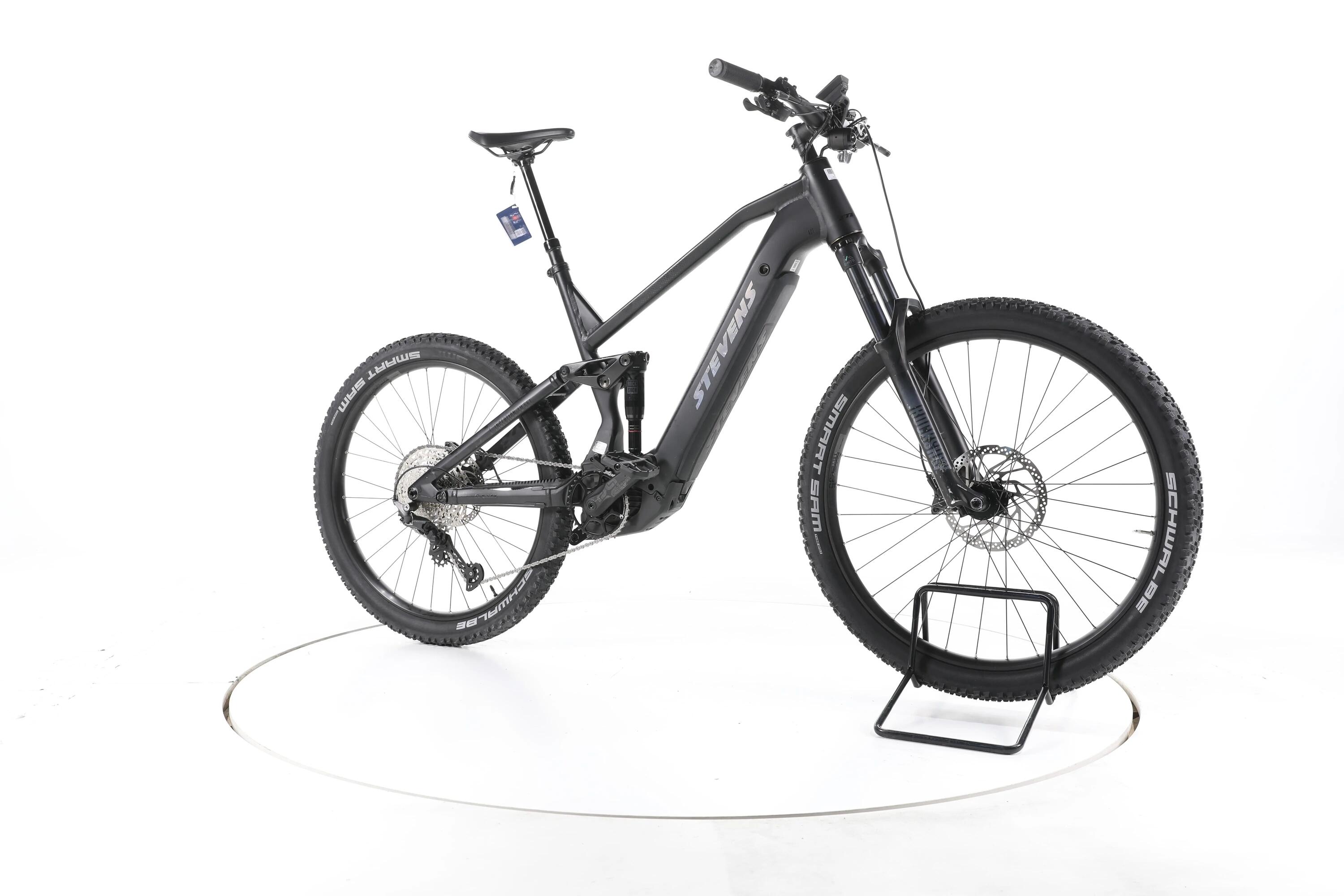 Reconditionné - Stevens E-Inception AM 6.6.1 E-Bike Fully - Très Bon 2/7