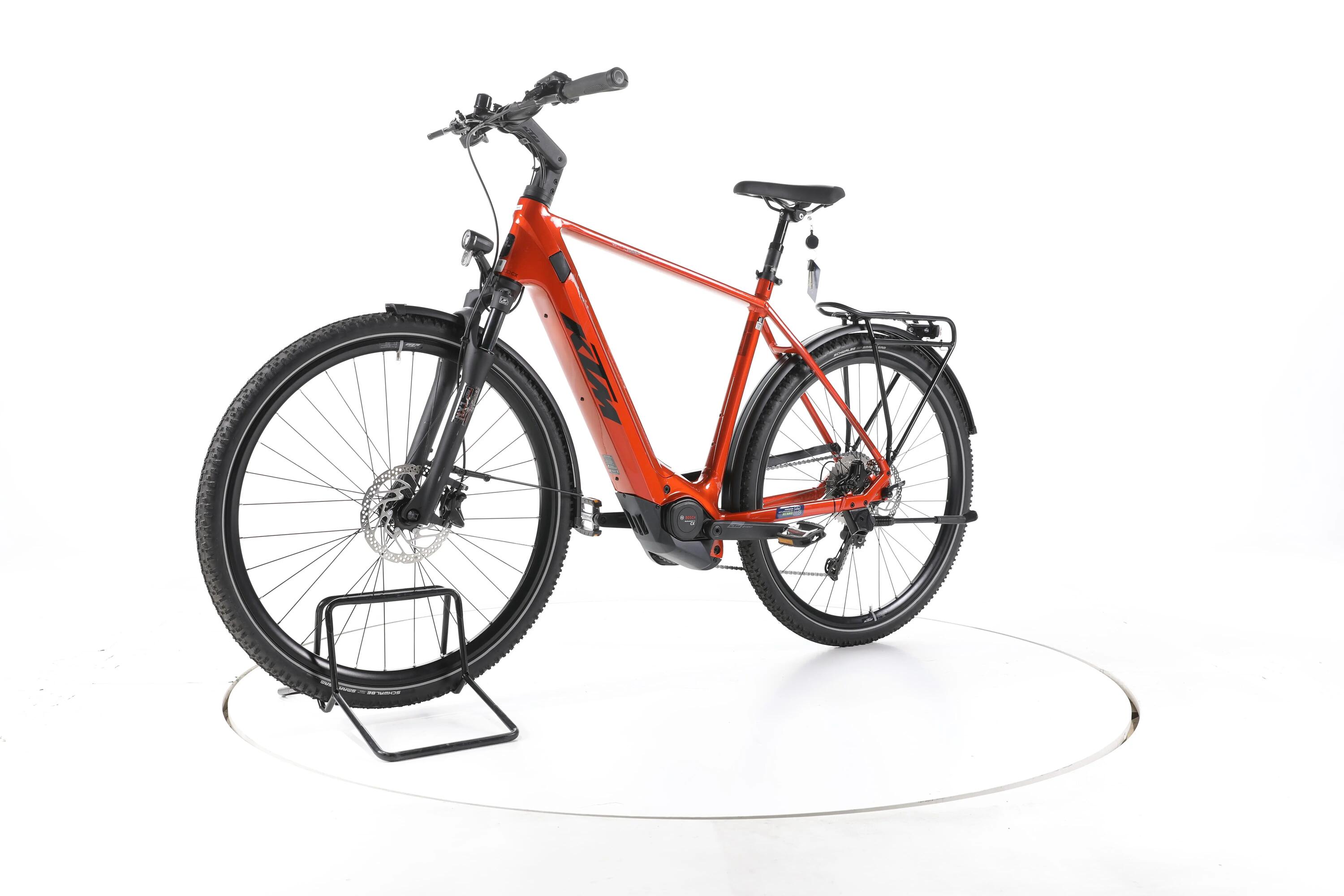 Reconditionné - KTM Macina Tour CX 830 E-Bike 2025 - Très Bon 5/7