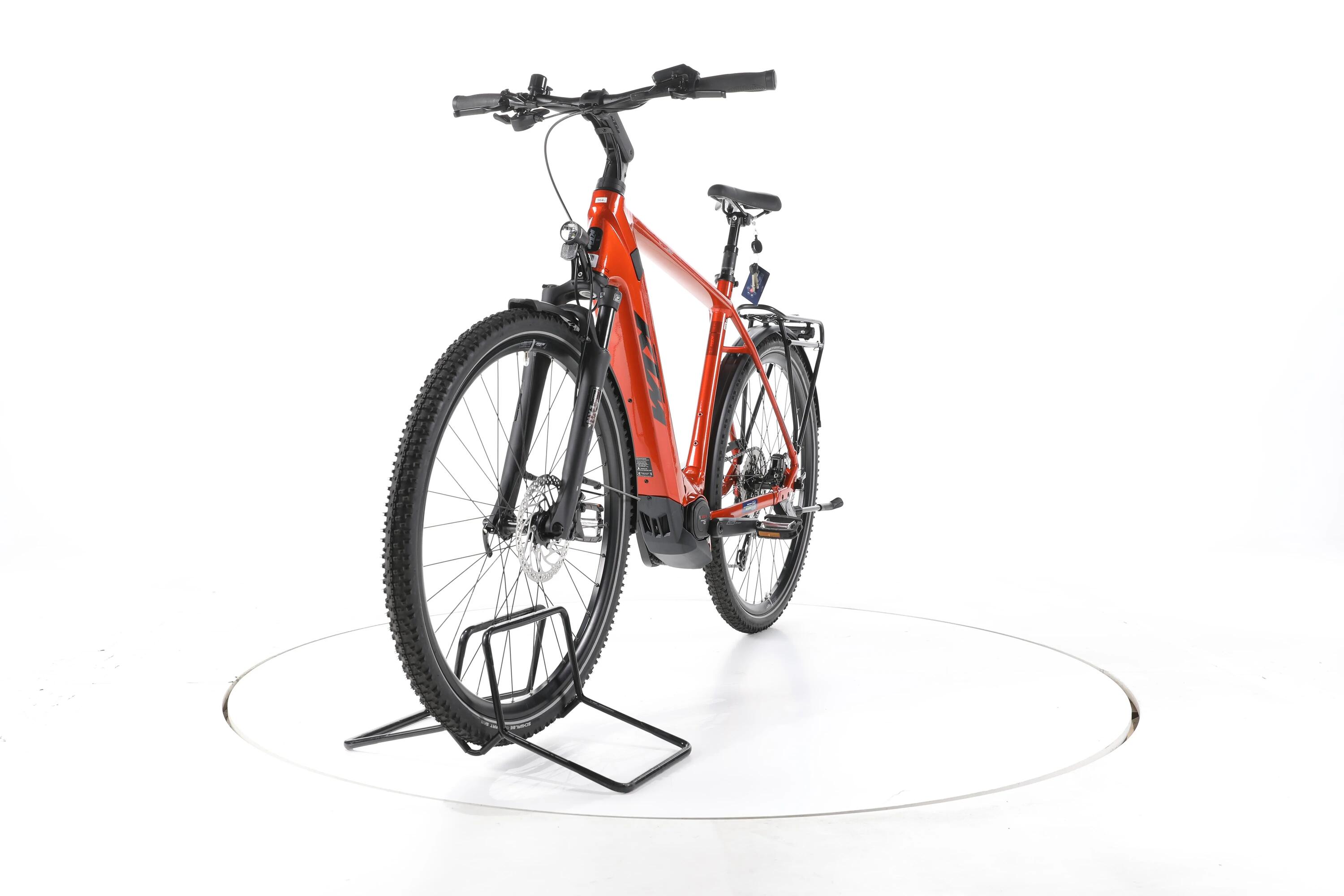 Reconditionné - KTM Macina Tour CX 830 E-Bike 2025 - Très Bon 4/7