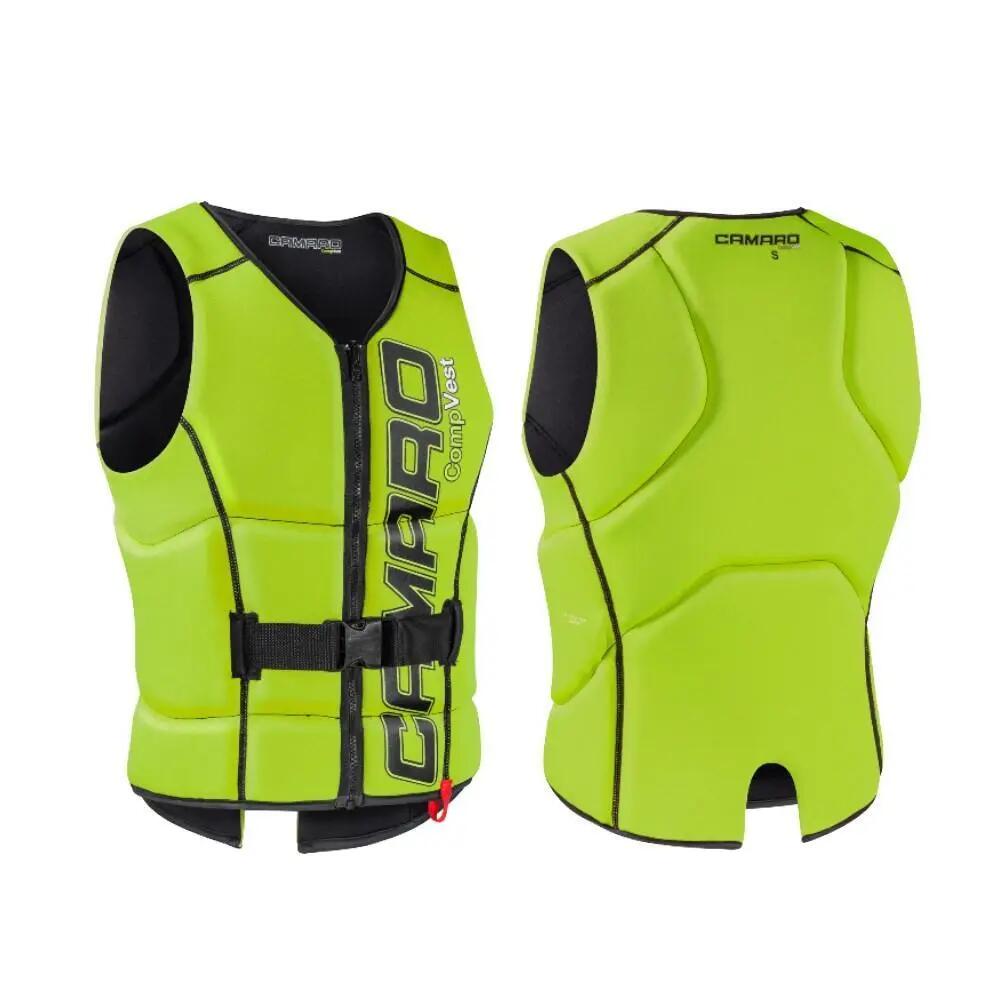 Comp neopreenvest impactbescherming wakeboard kite watersport 2/5