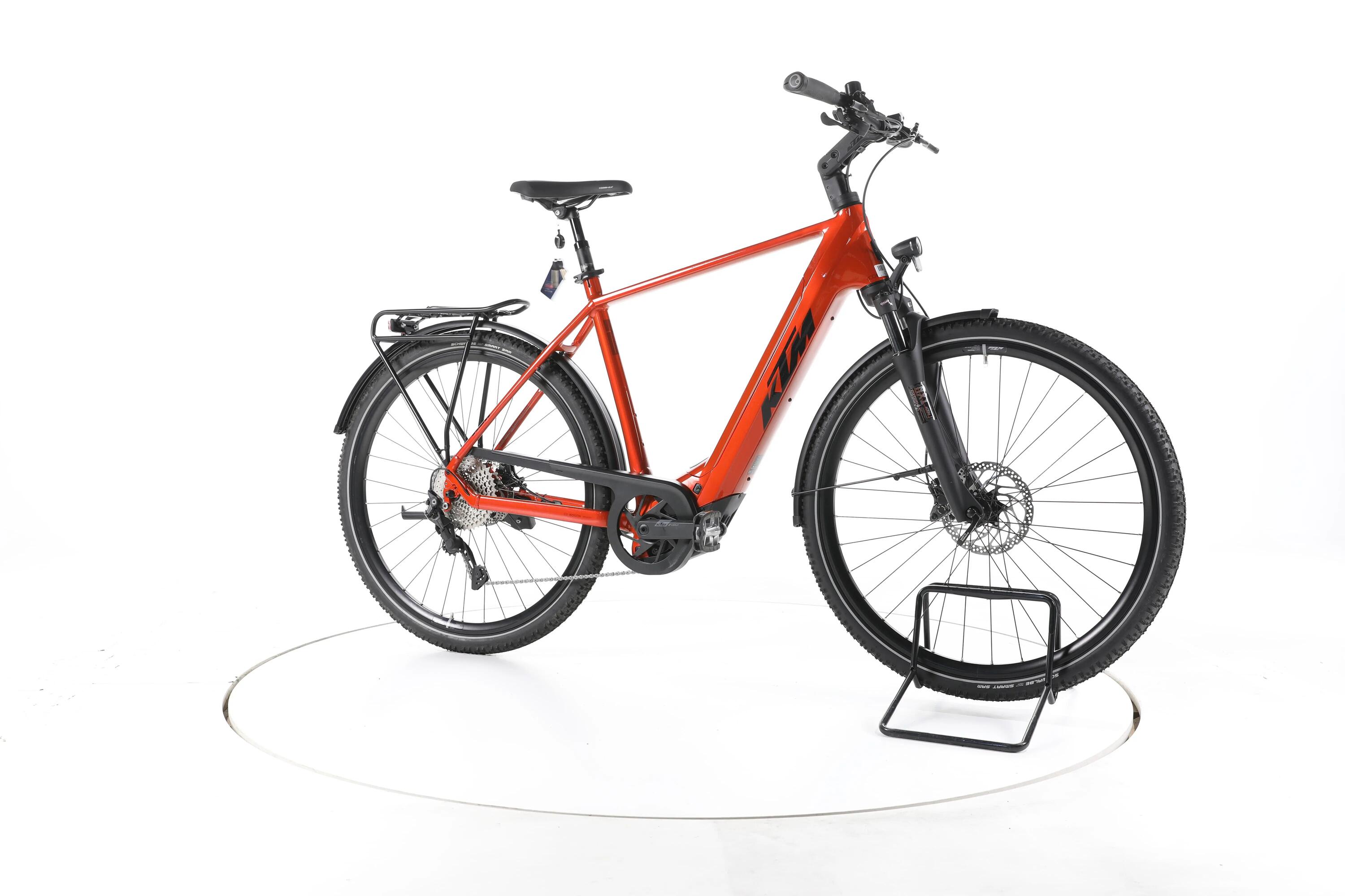 Reconditionné - KTM Macina Tour CX 830 E-Bike 2025 - Très Bon 2/7