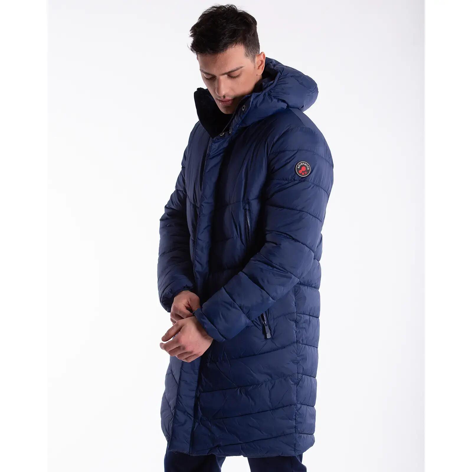 Doudoune à capuche Piu Adrenalina 4004 Ixo 3/5