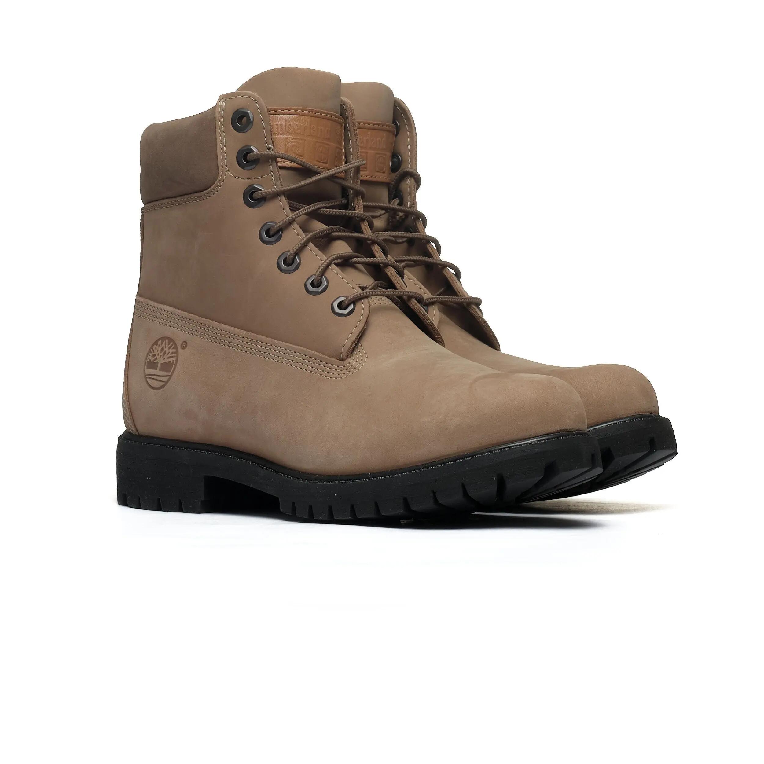 Męskie trzewiki Timberland prem 6 in lace WP boo TB0A2P6WEN31 1/6