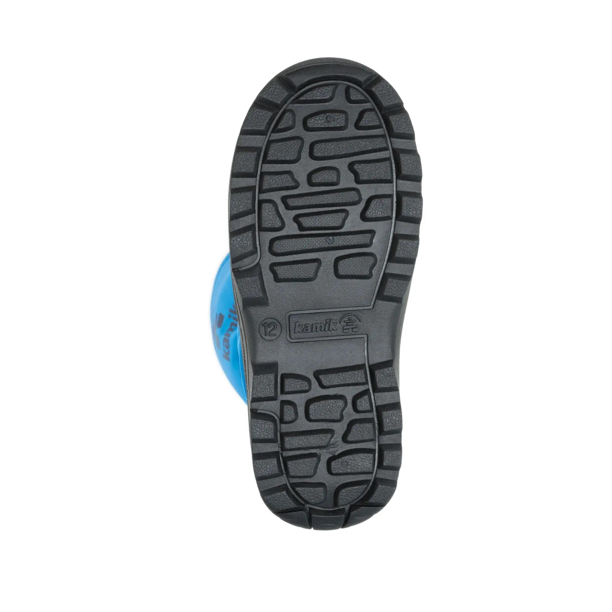 Enfants NORTHPOLE Bottes d'hiver Bleu 9/9