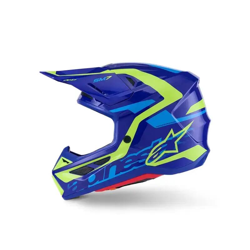 Motorcycle helmet Alpinestars Supertech M7 Deed 3/3