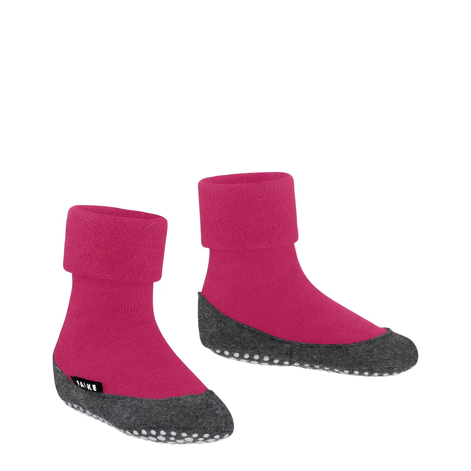 Pantofole bambino Falke Cosyshoe Teens 2/5
