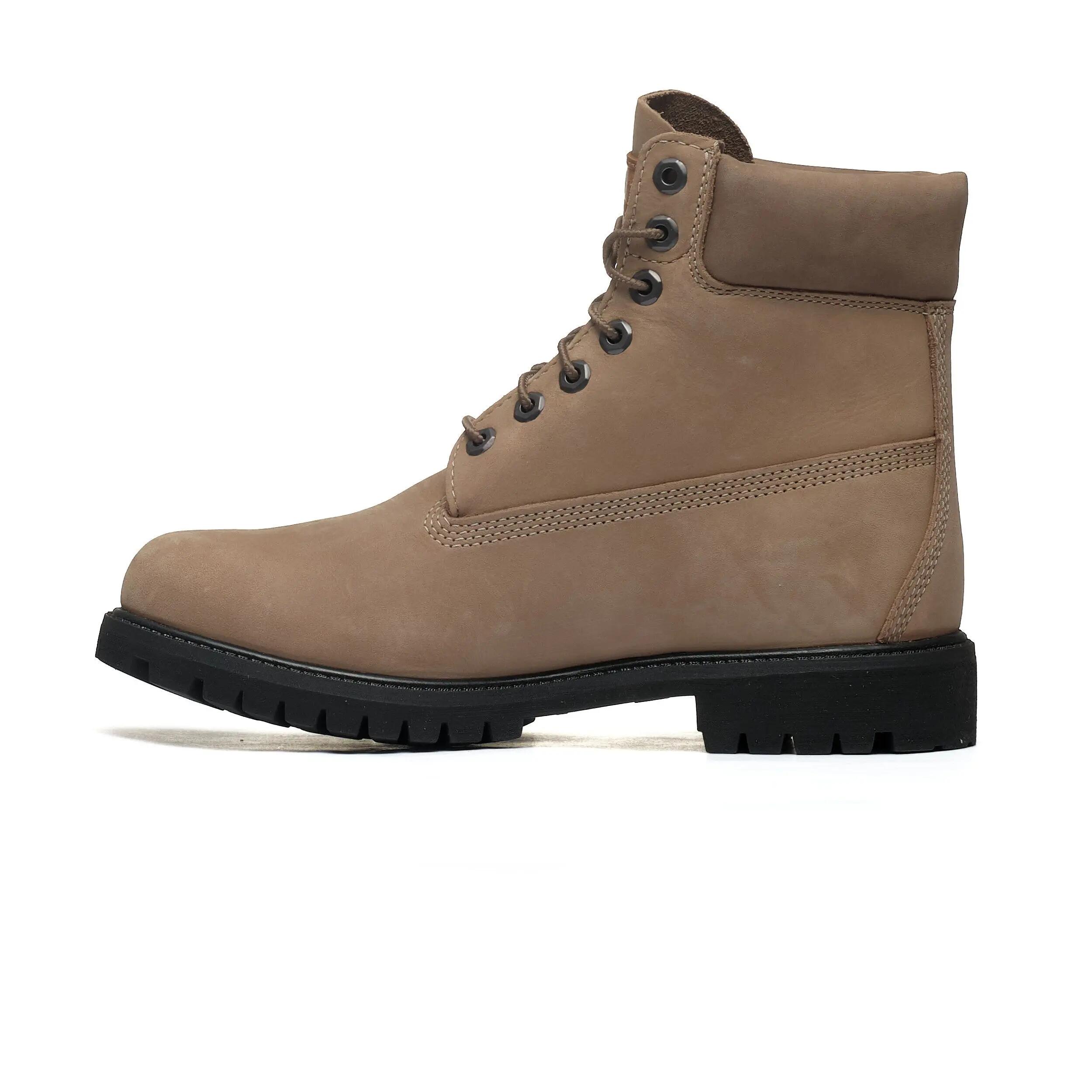 Męskie trzewiki Timberland prem 6 in lace WP boo TB0A2P6WEN31 3/6
