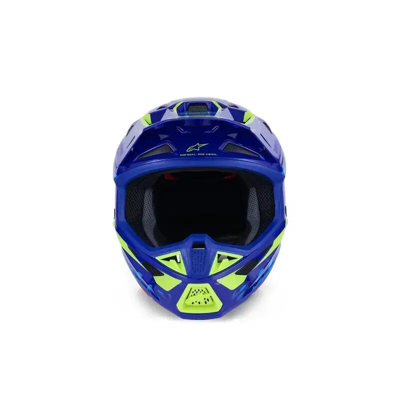 Motorcycle helmet Alpinestars Supertech M7 Deed 2/3