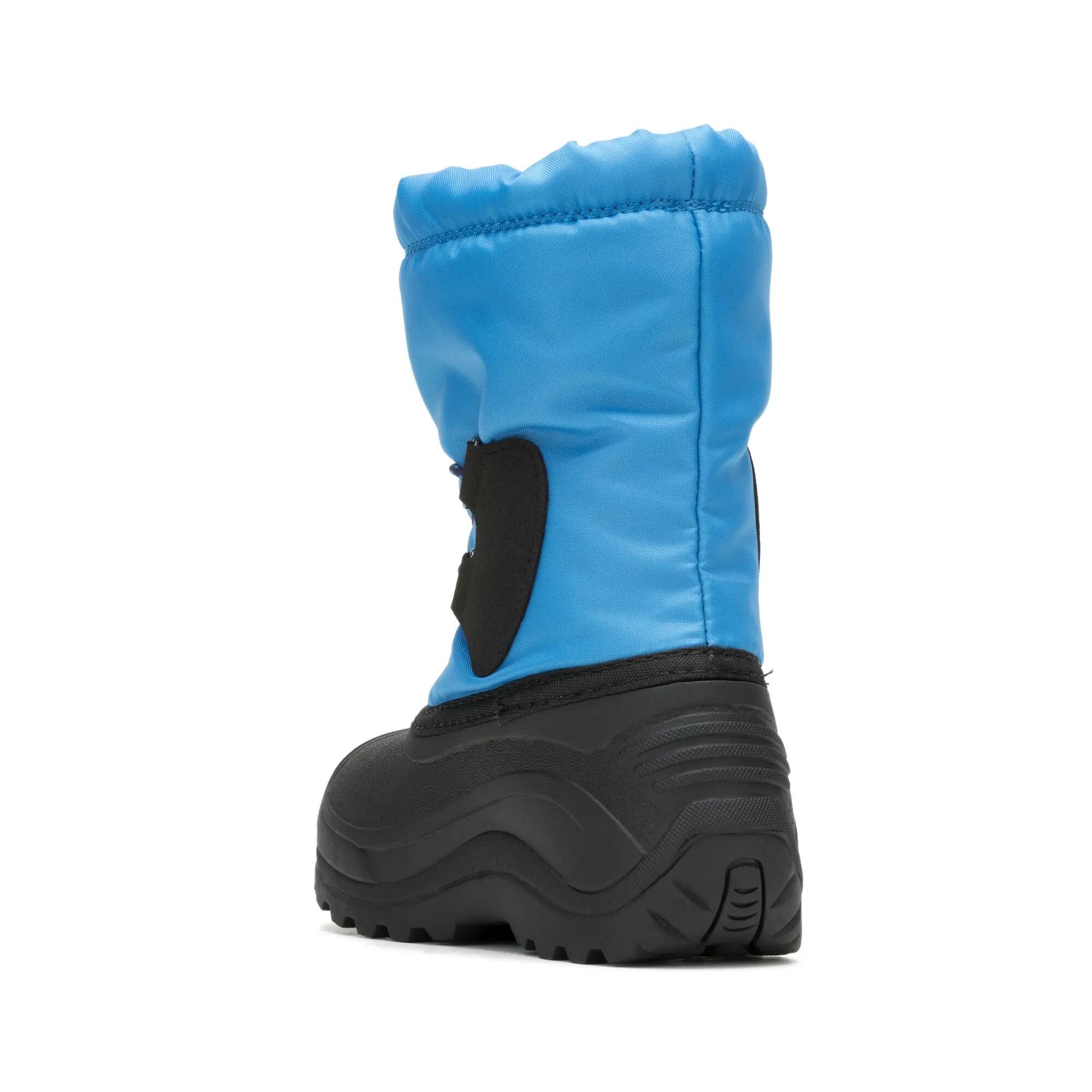 Enfants NORTHPOLE Bottes d'hiver Bleu 5/9