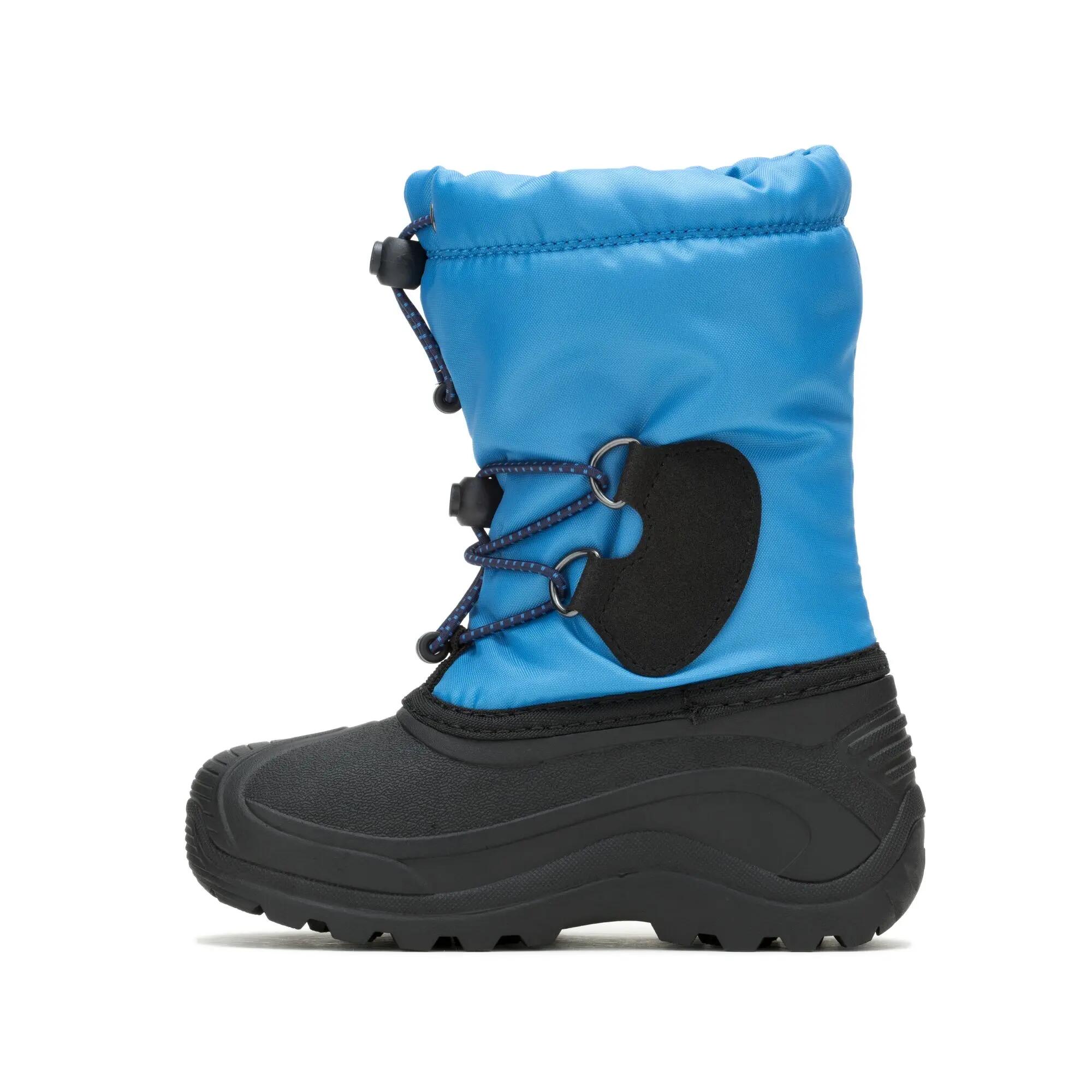 Enfants NORTHPOLE Bottes d'hiver Bleu 4/9