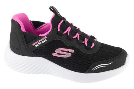 Buty sportowe Sneakersy dziewczęce, Slip-ins: Bounder - Simple Cut