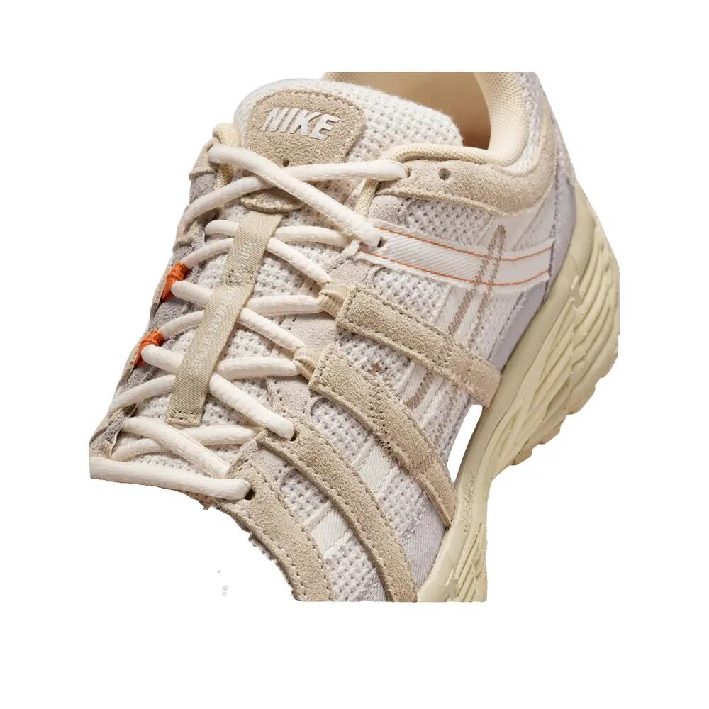 Buty Nike P-6000 Szary/Kaki/Pomarańczowy 6/8