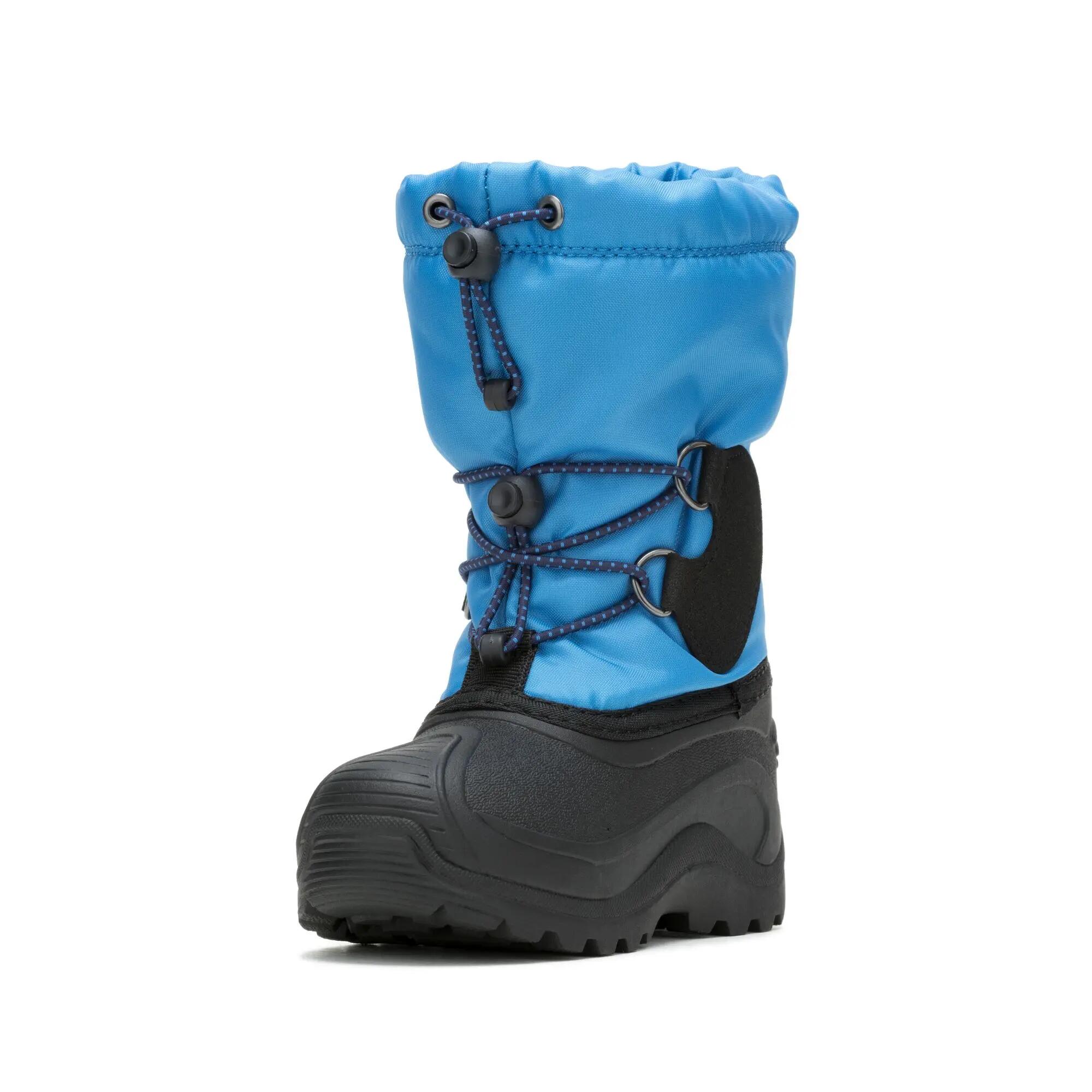 Enfants NORTHPOLE Bottes d'hiver Bleu 3/9