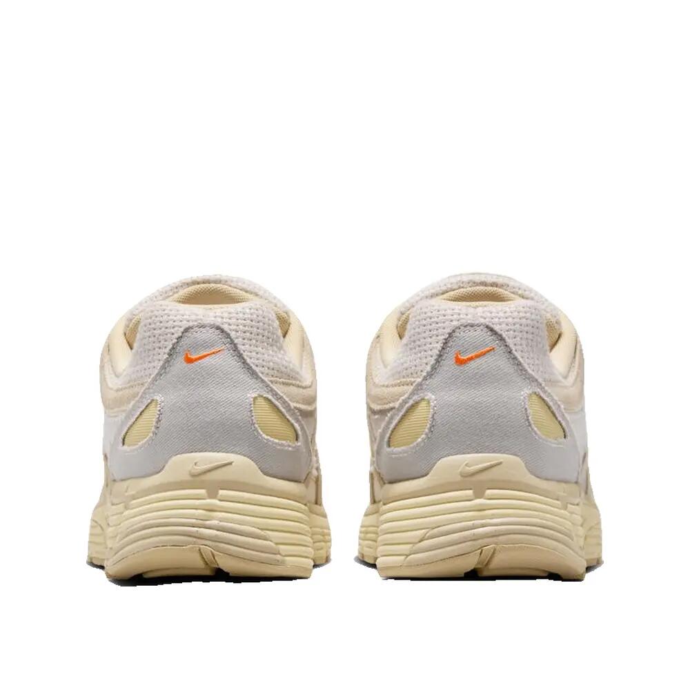 Buty Nike P-6000 Szary/Kaki/Pomarańczowy 5/8
